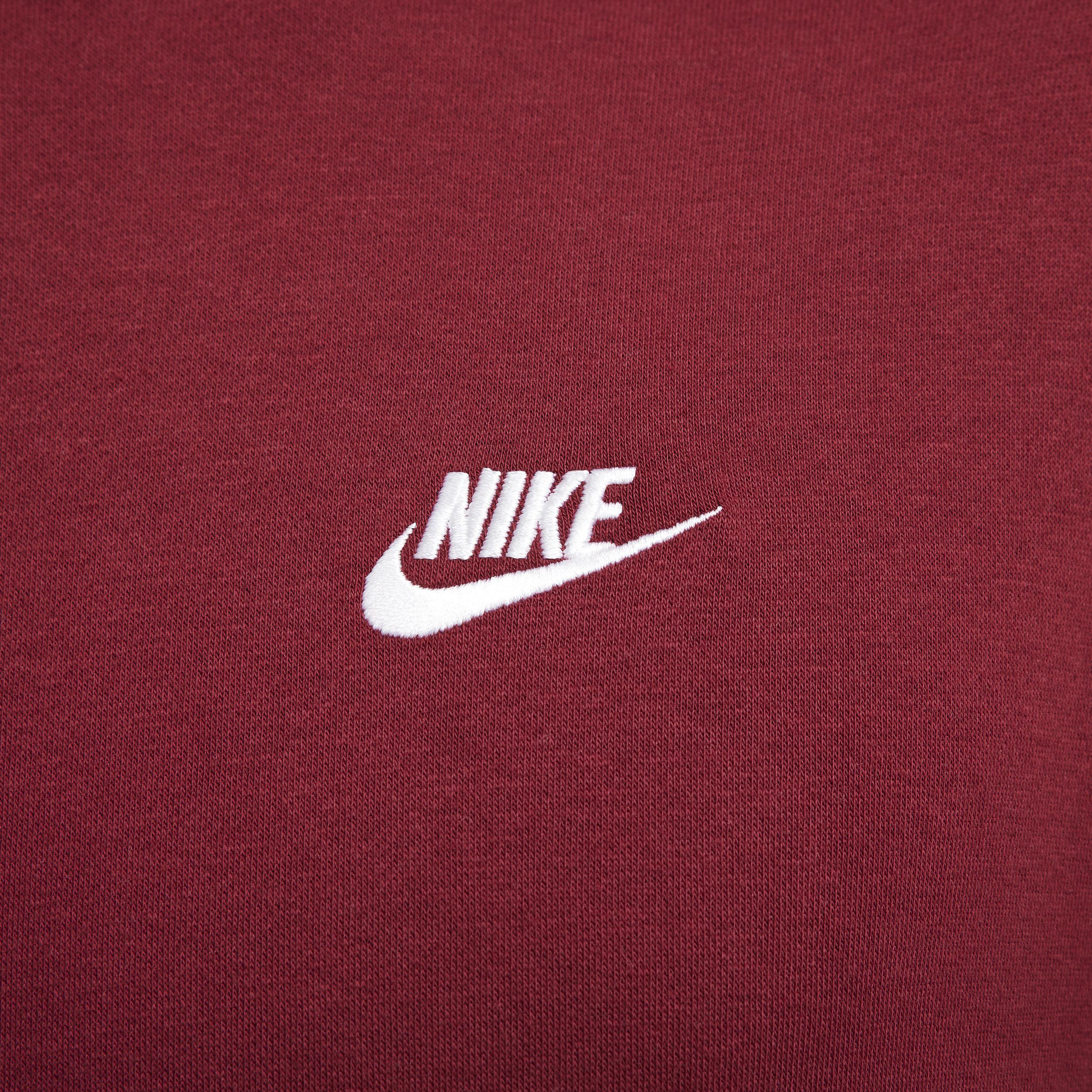 Men's Nike Sportswear Club Fleece Pullover Hoodie Product Image