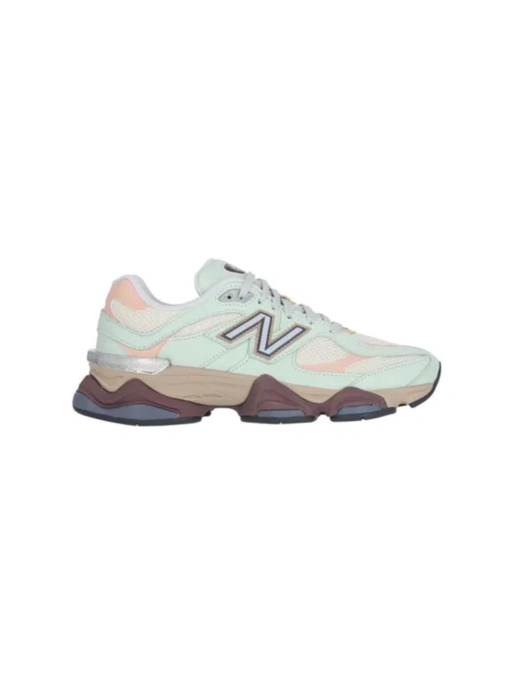 NEW BALANCE 9060 "clay Ash" Sneakers In Multi Product Image