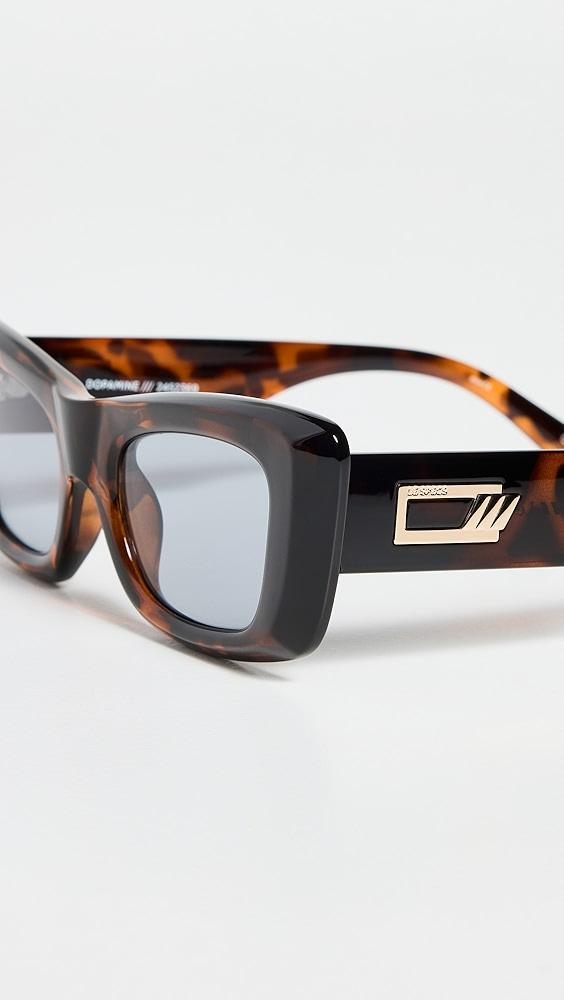 Le Specs Dopamine Sunglasses | Shopbop Product Image