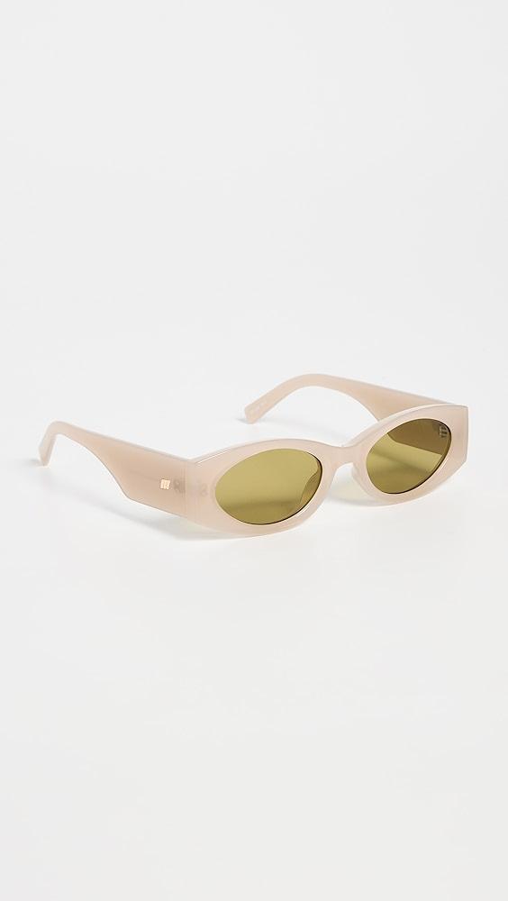 Le Specs Mermaiden Sunglasses | Shopbop Product Image