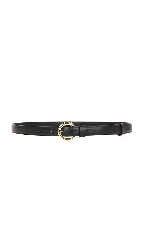 Cora Belt BLACK SUEDE STUDIO Product Image