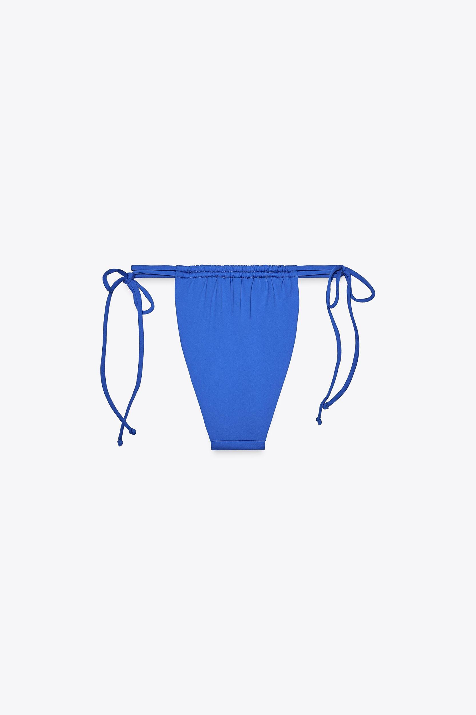 DOUBLE TIE BIKINI BOTTOMS Product Image