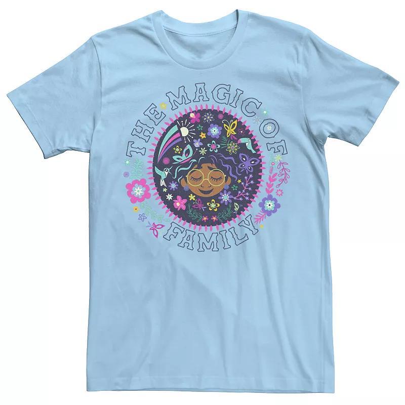 Big & Tall Fortnite Llama Lighting Big Face Tee, Men's,  Product Image