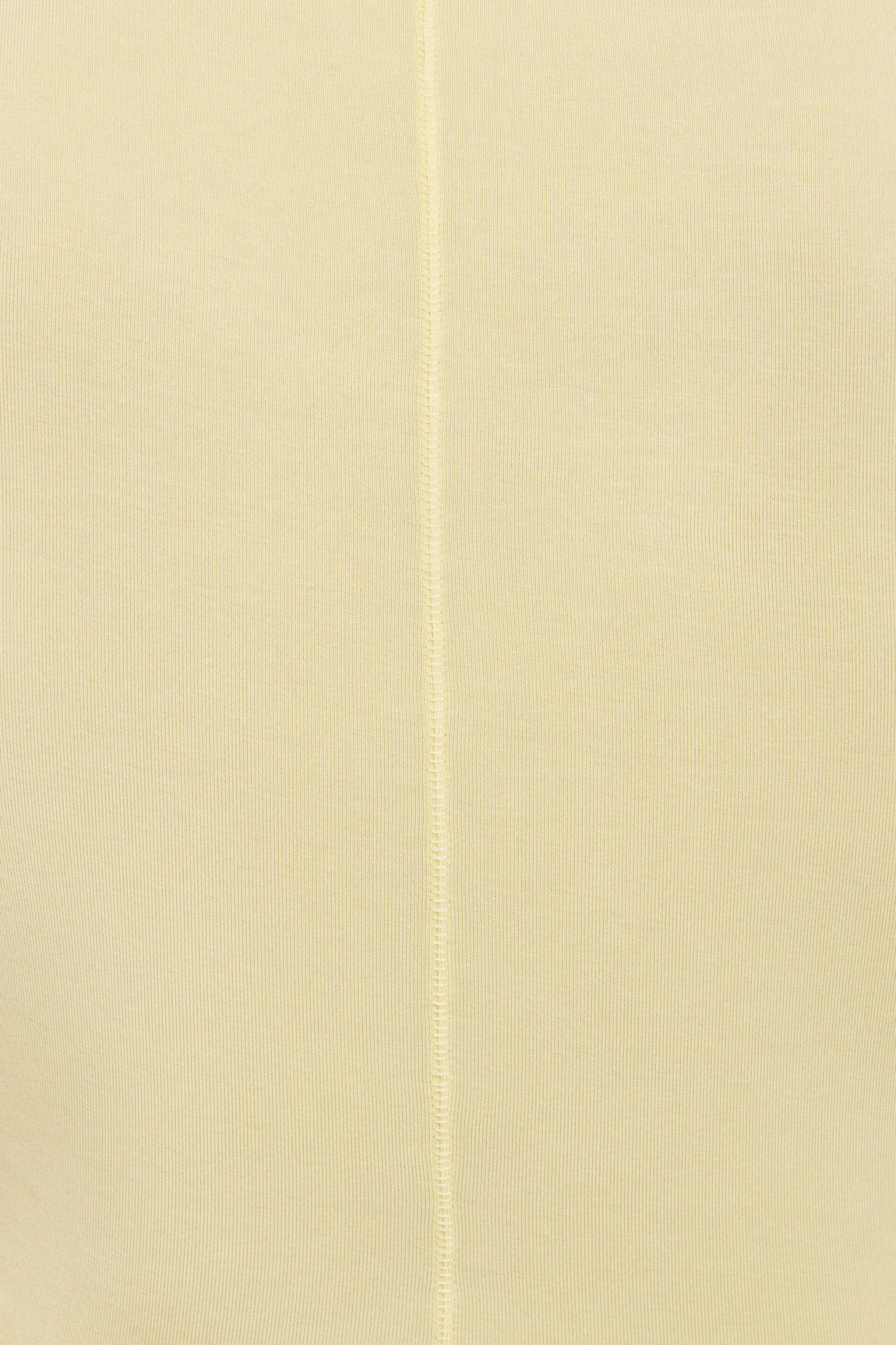 Smooth Scoop Neck Long Sleeve Top Product Image