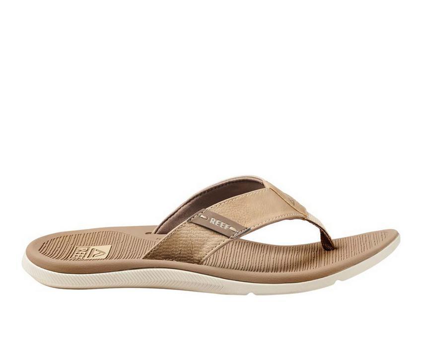 Men's Reef Santa Ana Flip-Flops Product Image