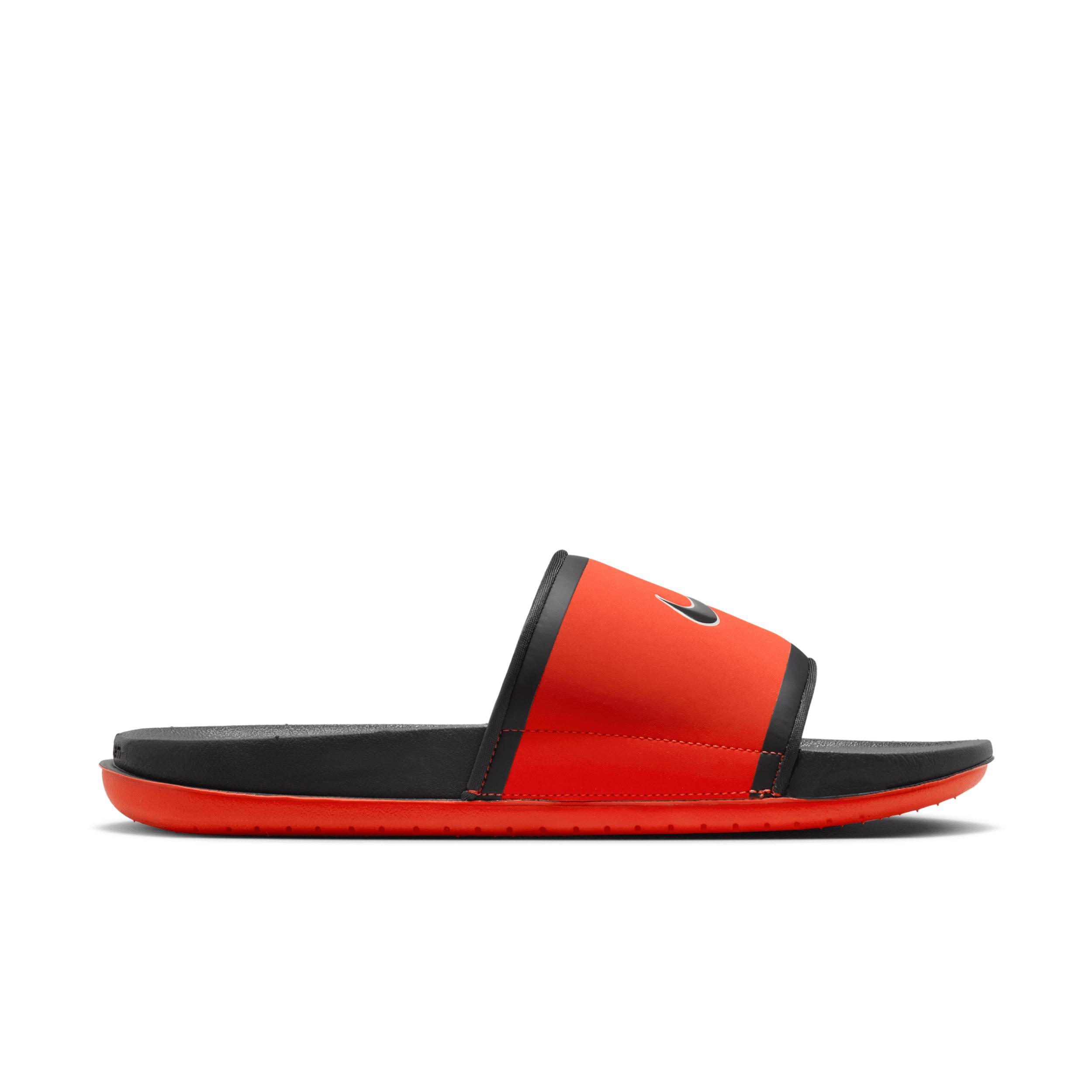Nike Men's Offcourt (Detroit Tigers) Offcourt Slides Product Image