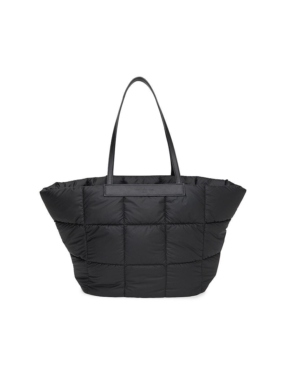 Porter Max Quilted Tote Bag Product Image