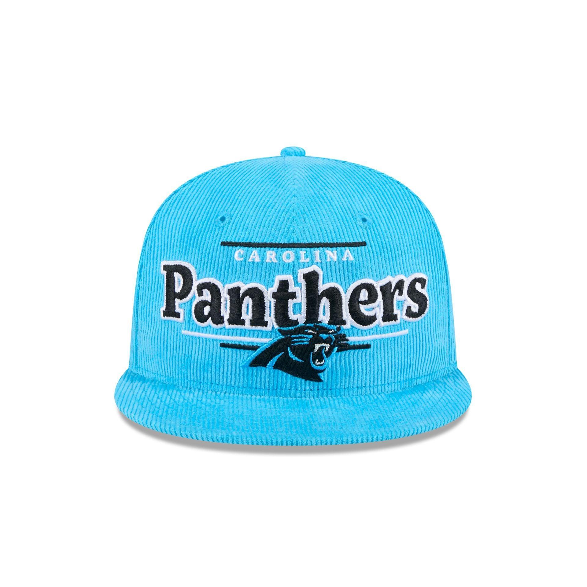 Carolina Panthers Throwback Display 9FIFTY Snapback Hat Male Product Image