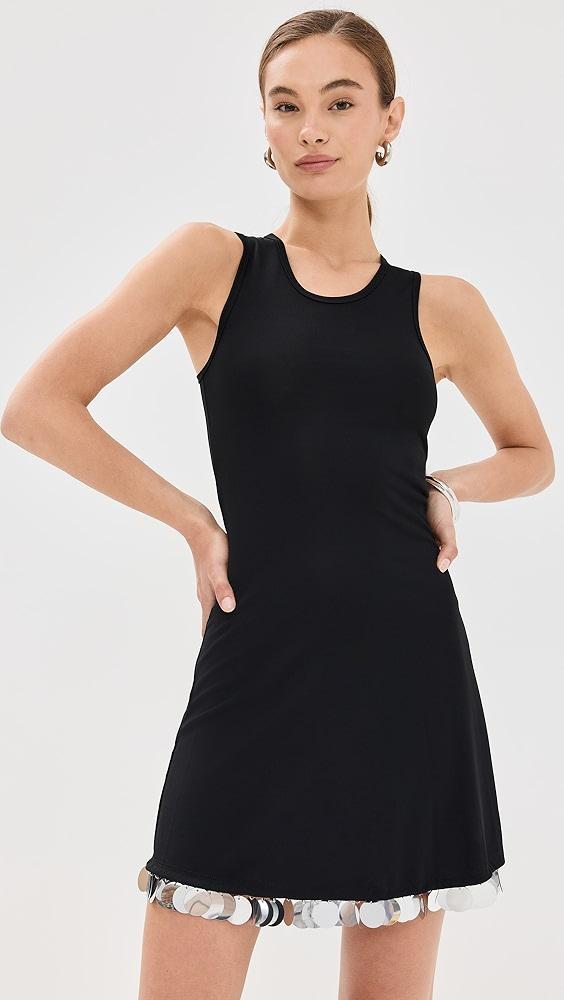 rabanne Robe Dress | Shopbop Product Image