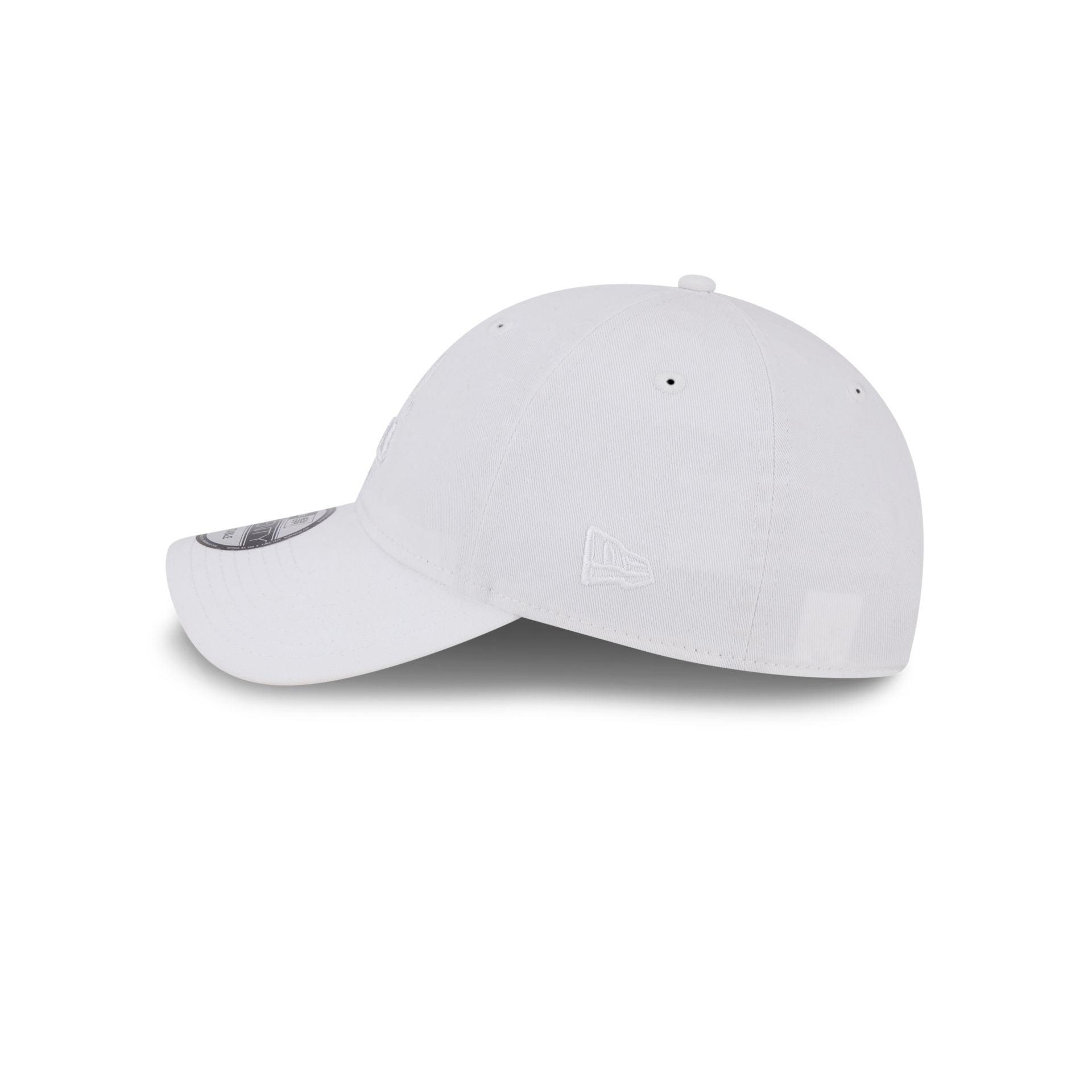 2024 PGA Championship Valhalla White 9TWENTY Adjustable Hat Male Product Image