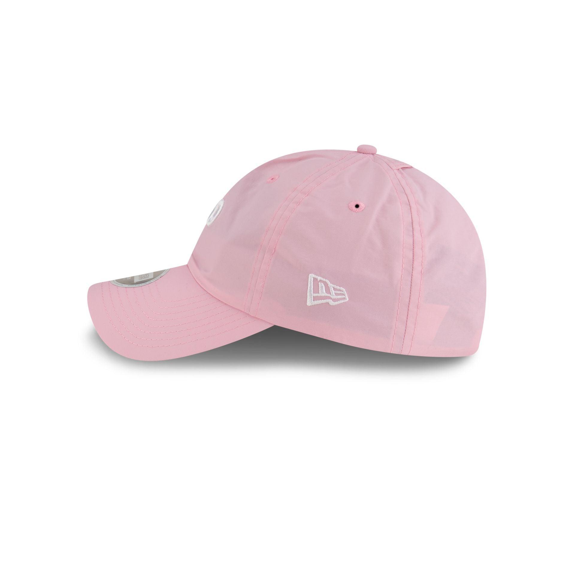 2025 Australian Open Pink Women's 9FORTY Open Back Hat Female Product Image