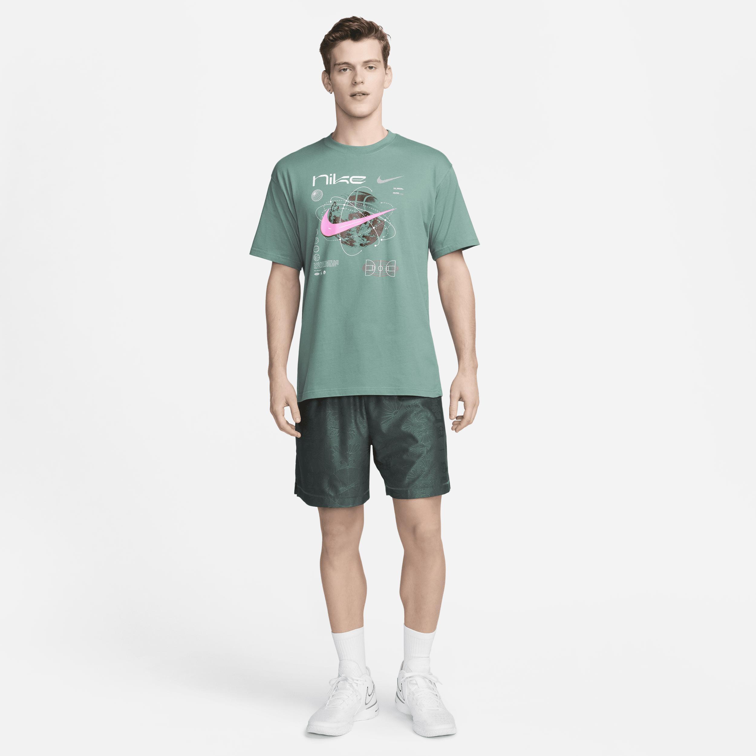Mens Nike Max90 Basketball T-Shirt Product Image