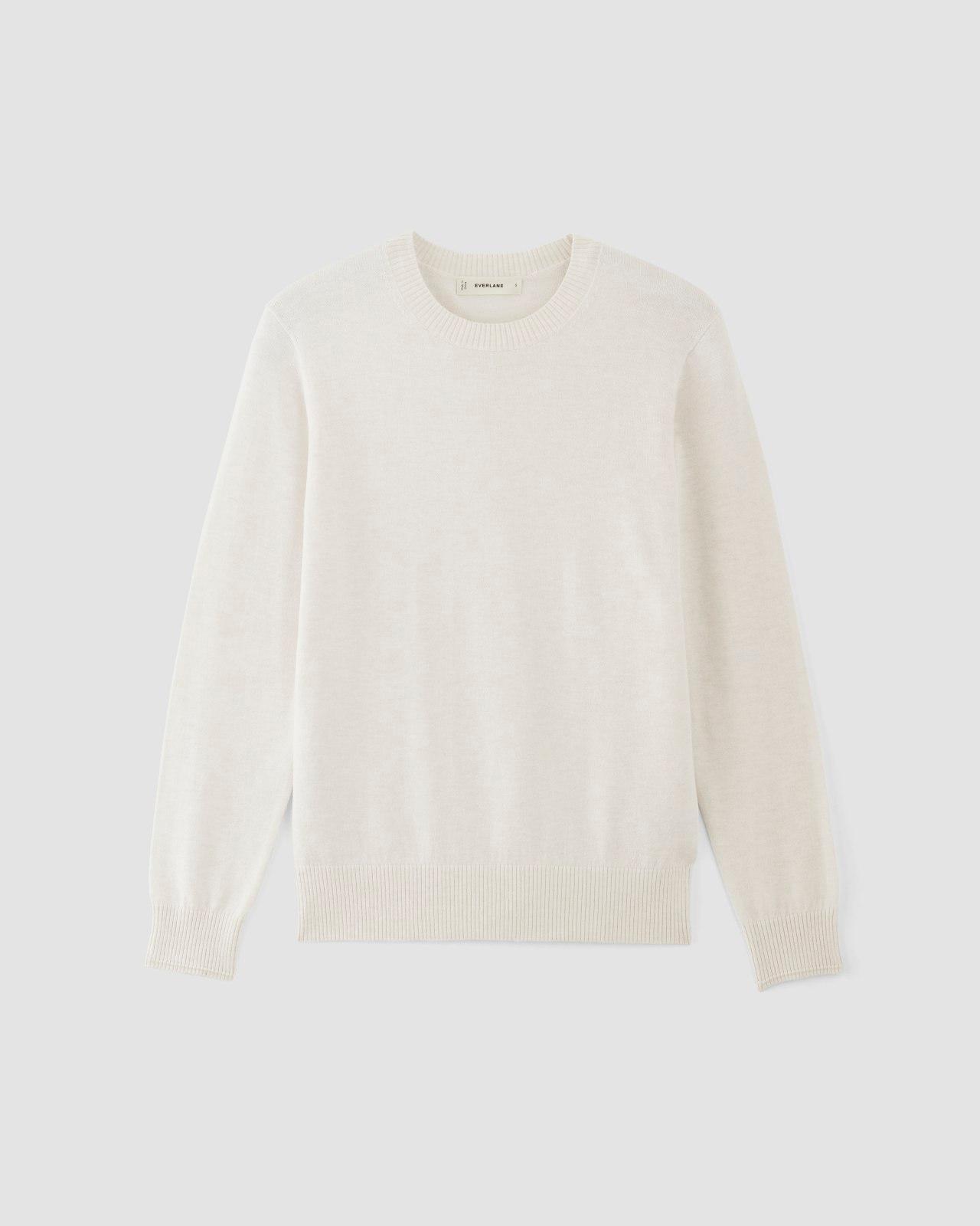 Mens No-Sweat Sweater | Uniform by Everlane Product Image