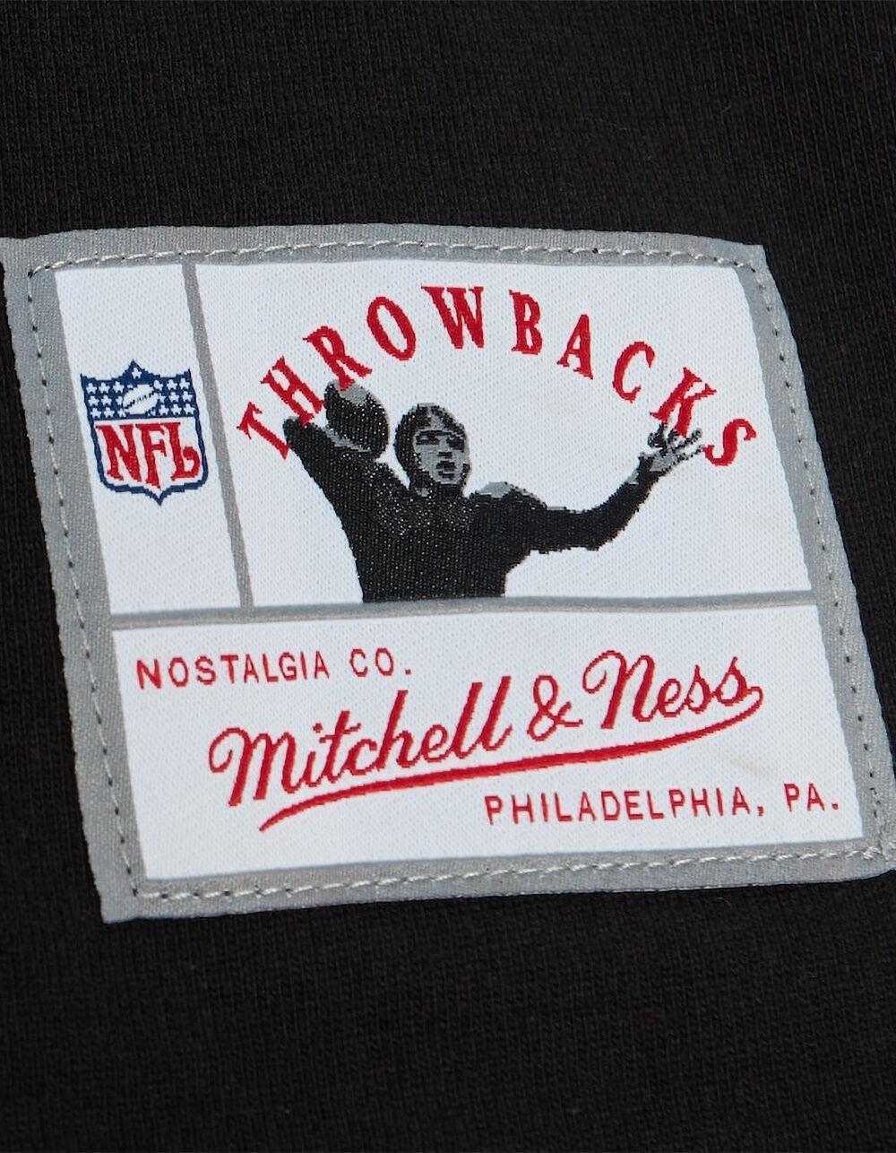 MITCHELL & NESS Dallas Cowboys Kick Off Mens Tee - BLACK Product Image