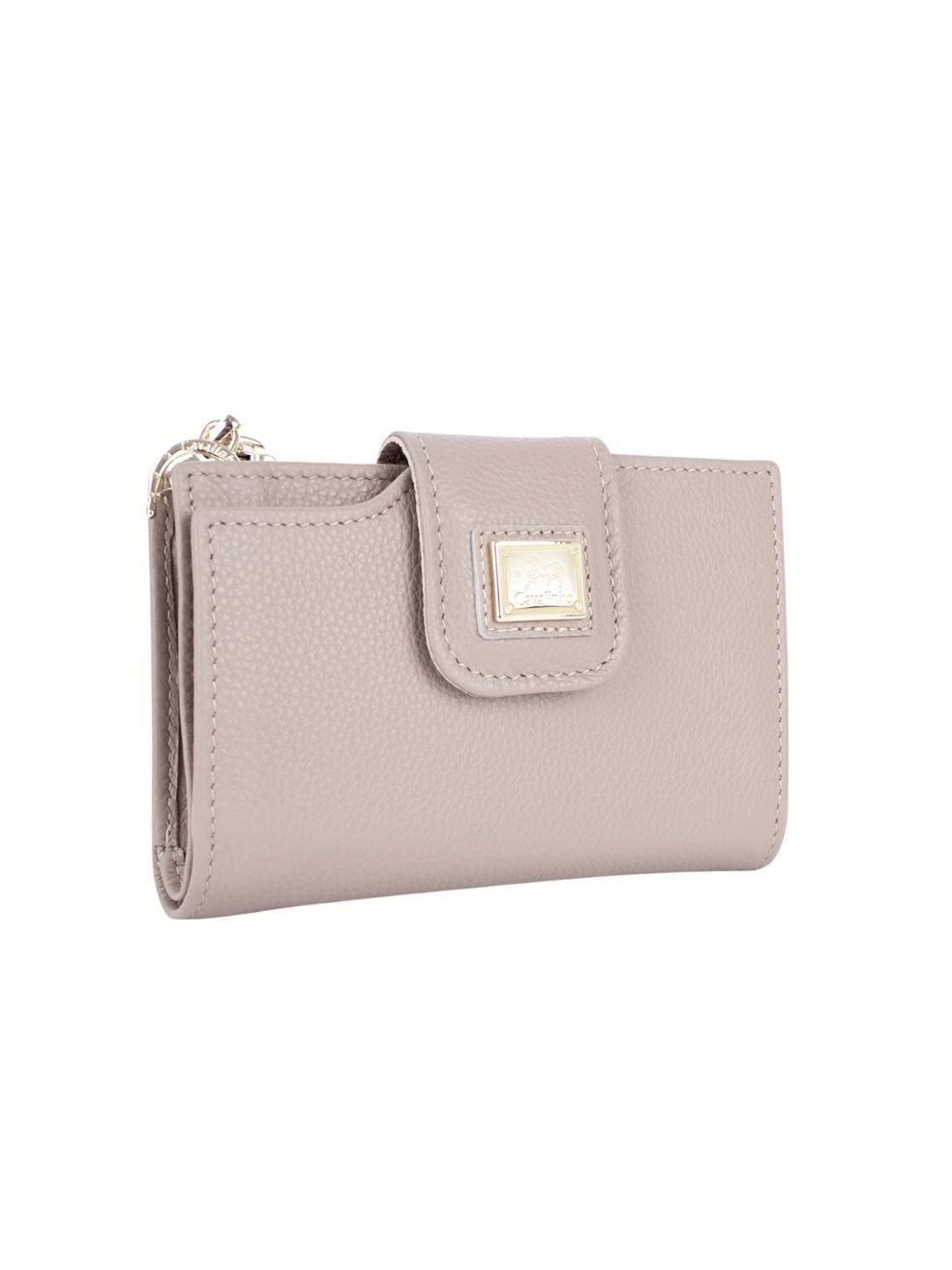 Muse Leather Wallet Female Product Image