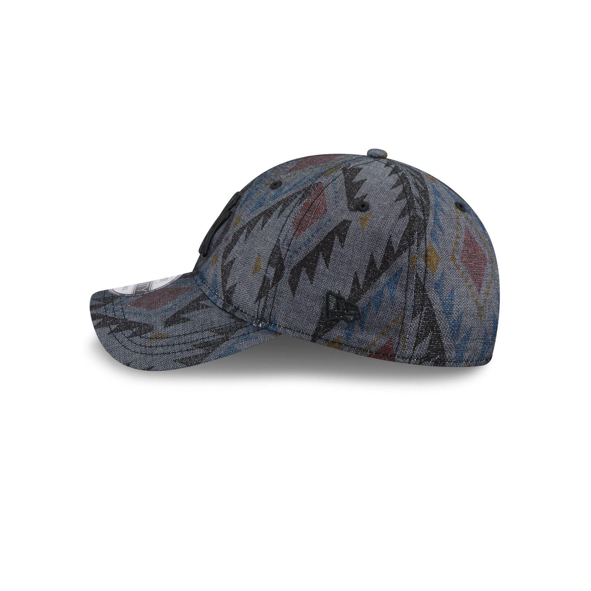 Indiana Fever 2025 All-Star Game 9TWENTY Adjustable Hat Male Product Image