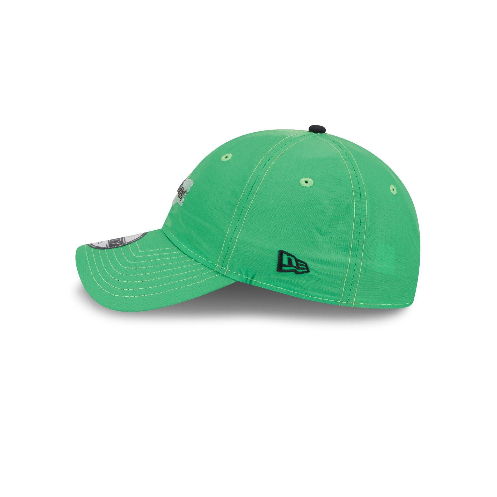 Maryland Terrapins Red 9TWENTY Adjustable Hat Male Product Image