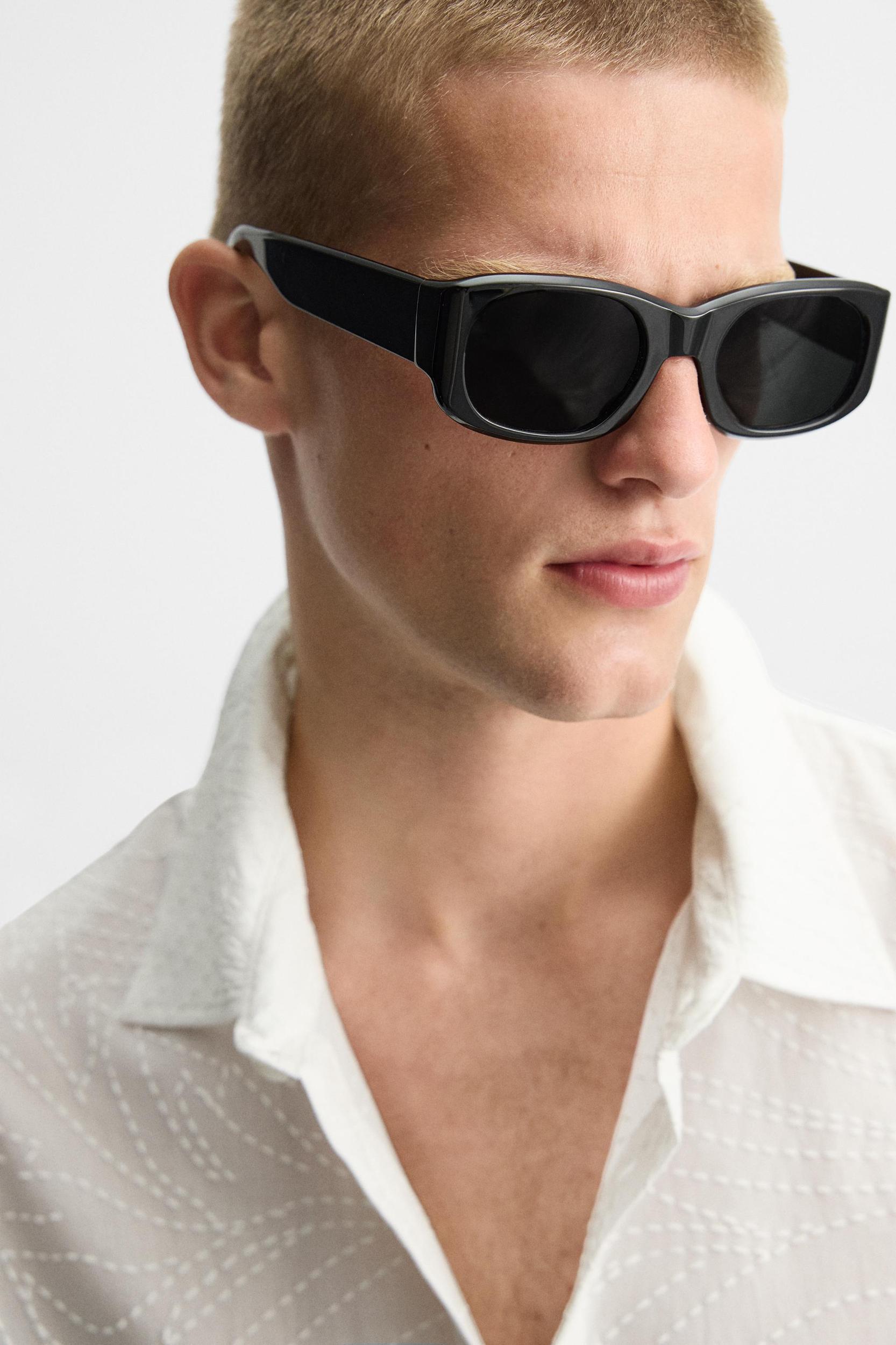 TEXTURED RELAXED FIT SHIRT Product Image