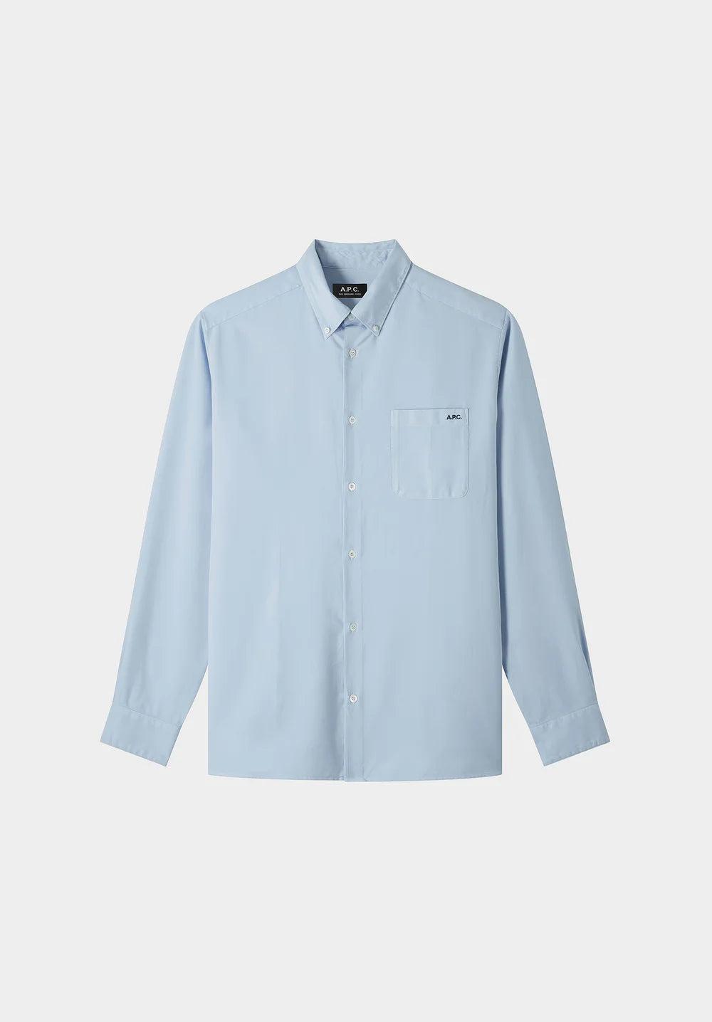 Mateo Logo shirt Male Product Image