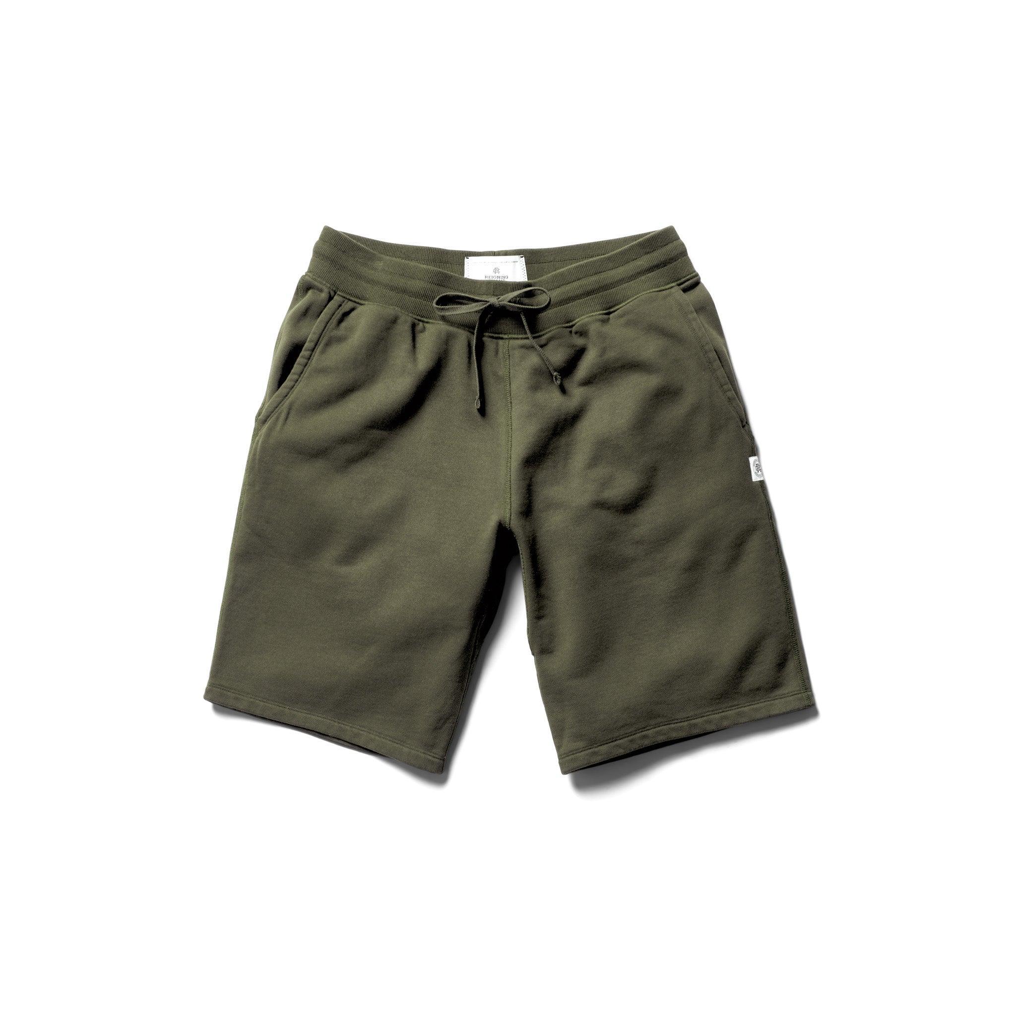 Midweight Terry Standard Sweatshort 10" Male Product Image