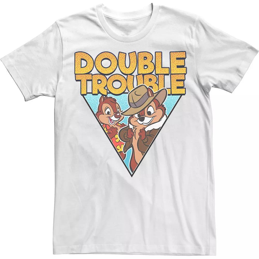 Disney's Chip 'N Dale Double Trouble Men's Tee,  Product Image