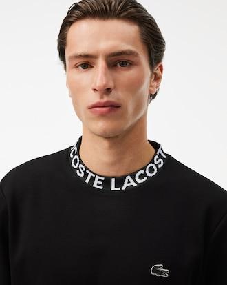 Men's Logo Crew Neck Sweatshirt Product Image