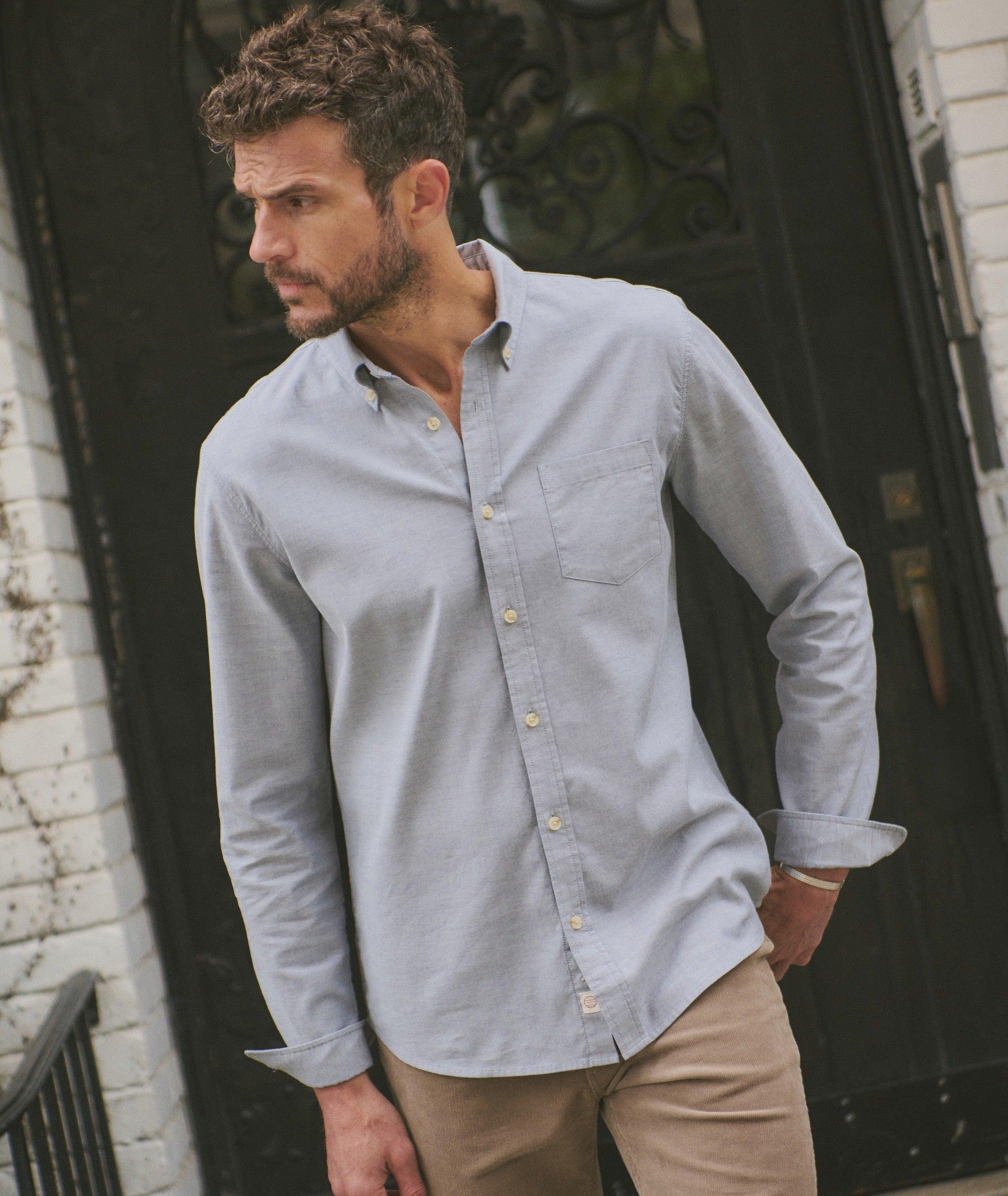 California Oxford Shirt Product Image