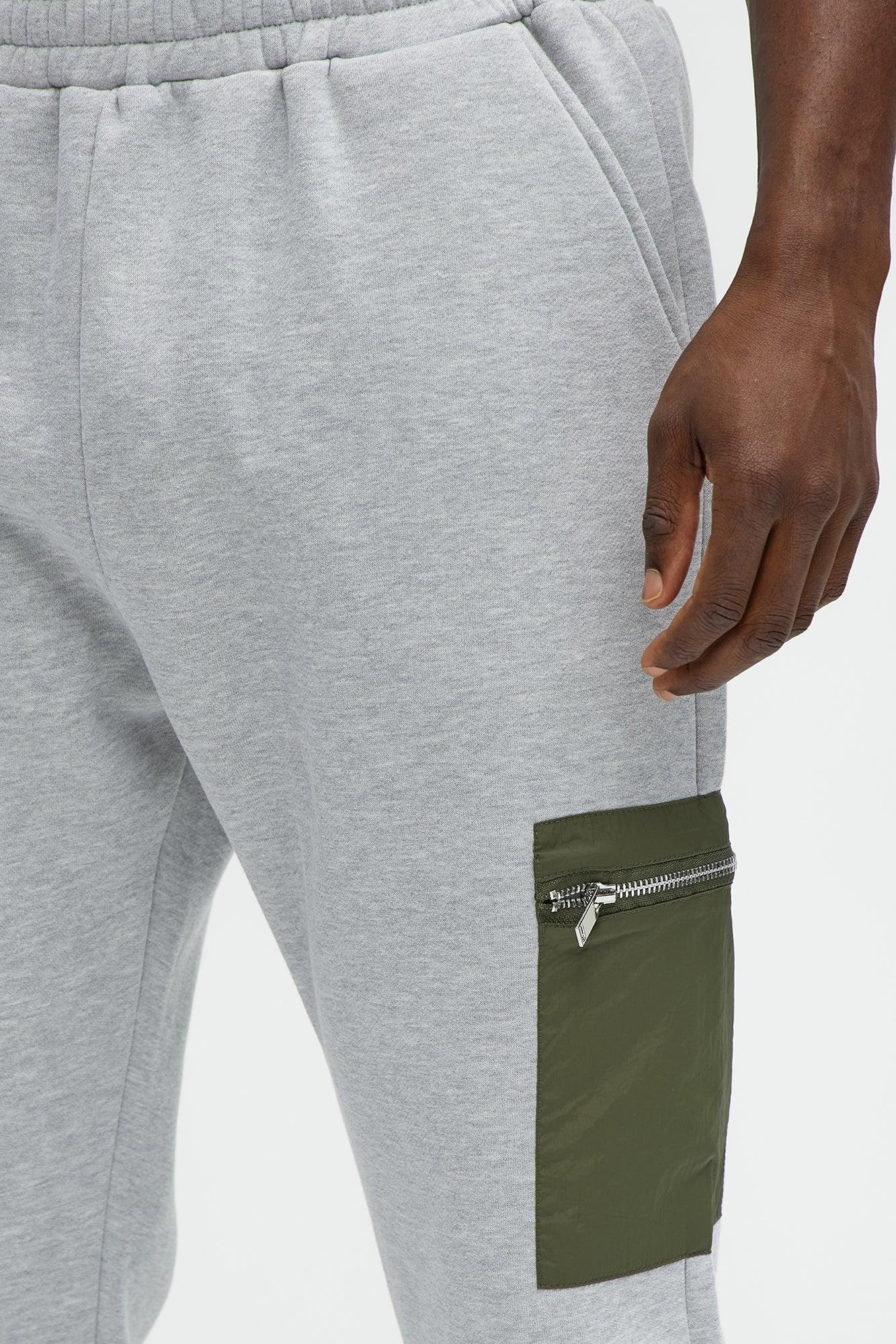 Going Cargo Jogger - Grey Product Image