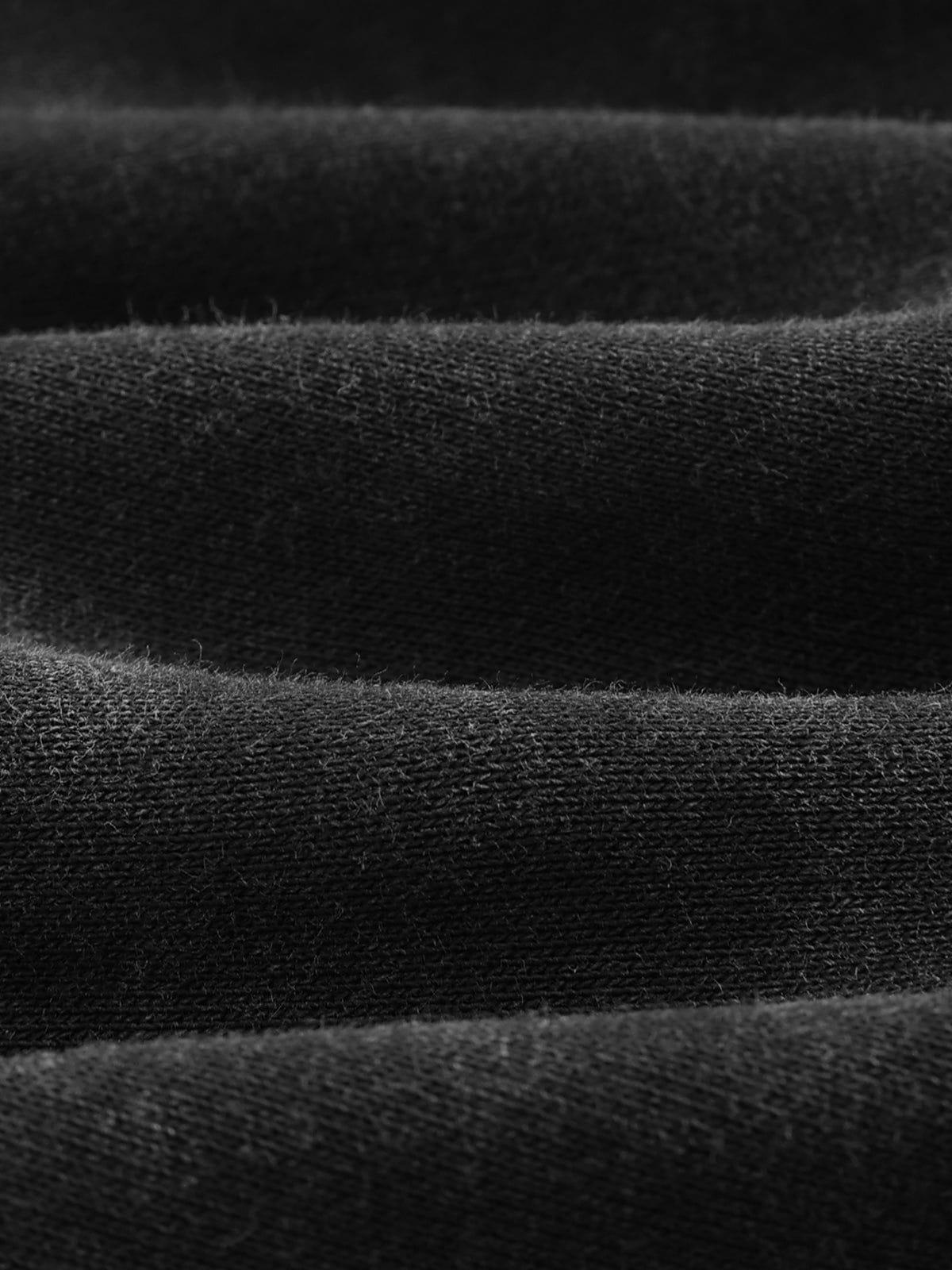 Aelfric Eden Oversized Abstraction Graphic Hoodie Product Image