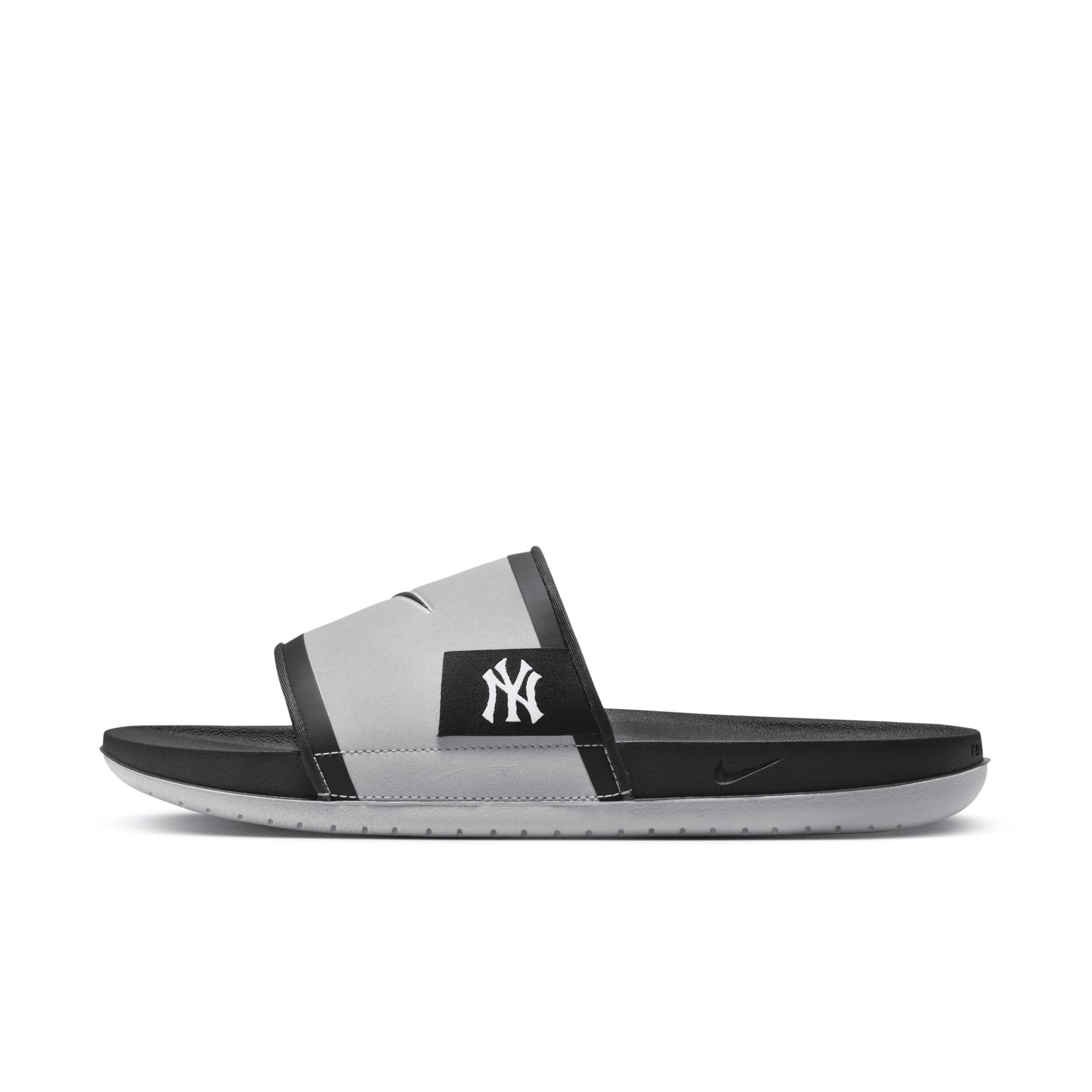 Nike Men's Offcourt (New York Yankees) Offcourt Slides Product Image