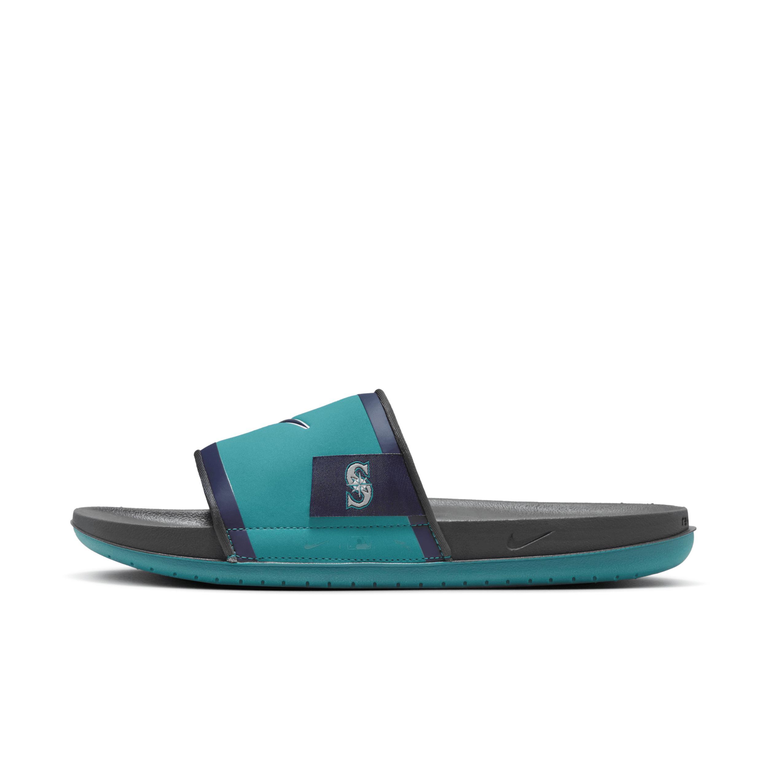 Nike Men's Offcourt (Seattle Mariners) Offcourt Slides Product Image