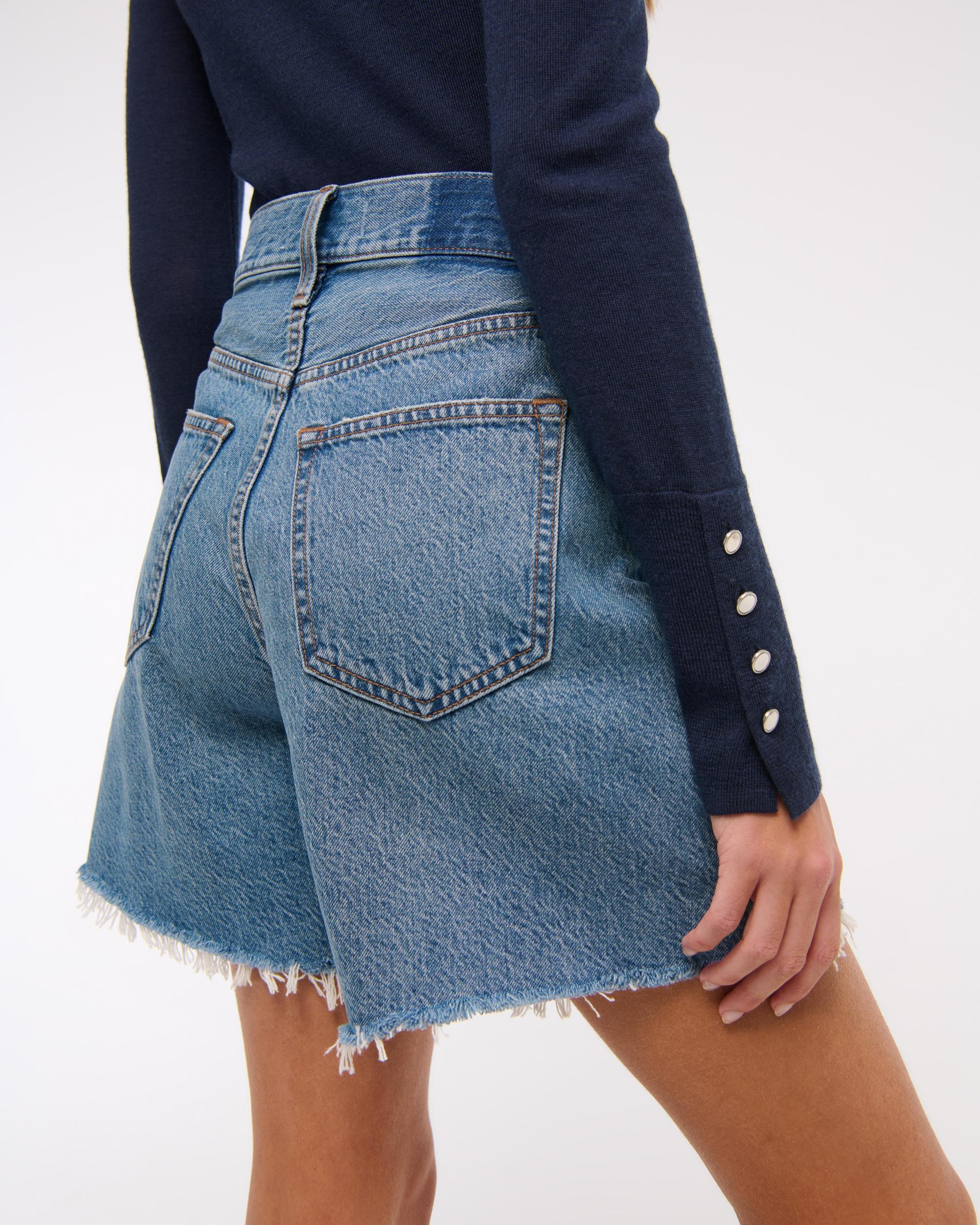 High Rise Loose Short Product Image