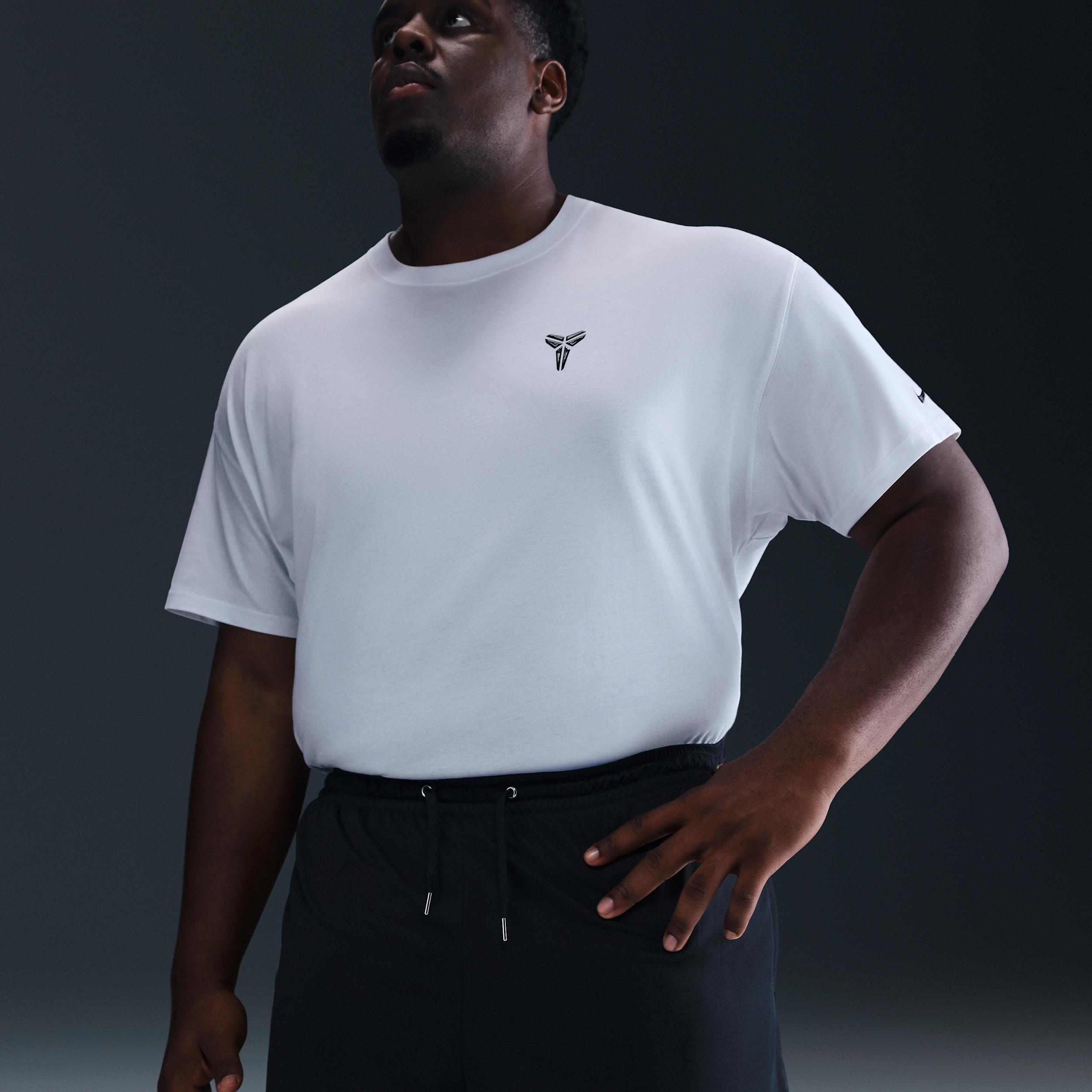 Nike Mens Kobe Dri-FIT 6 Basketball Shorts | HJ8103-010 Product Image