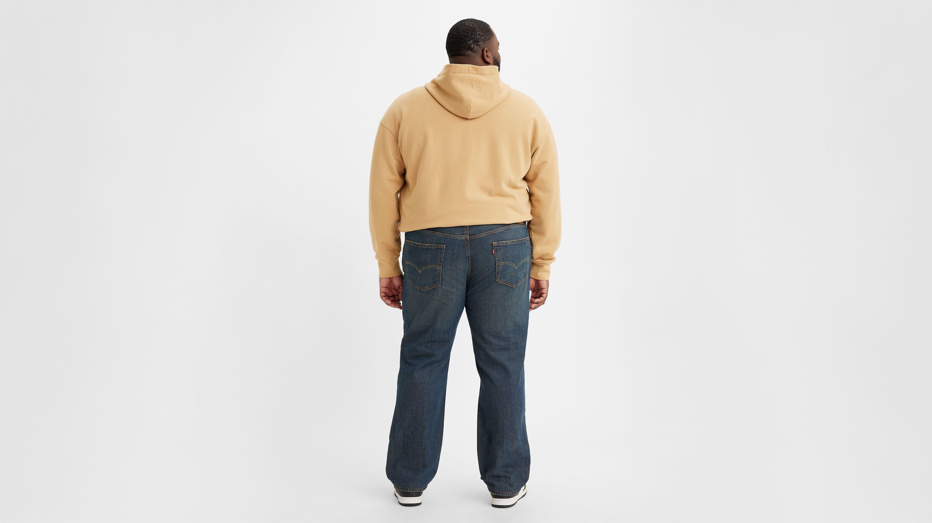 559™ Relaxed Straight Fit Men's Jeans (Big & Tall) Product Image