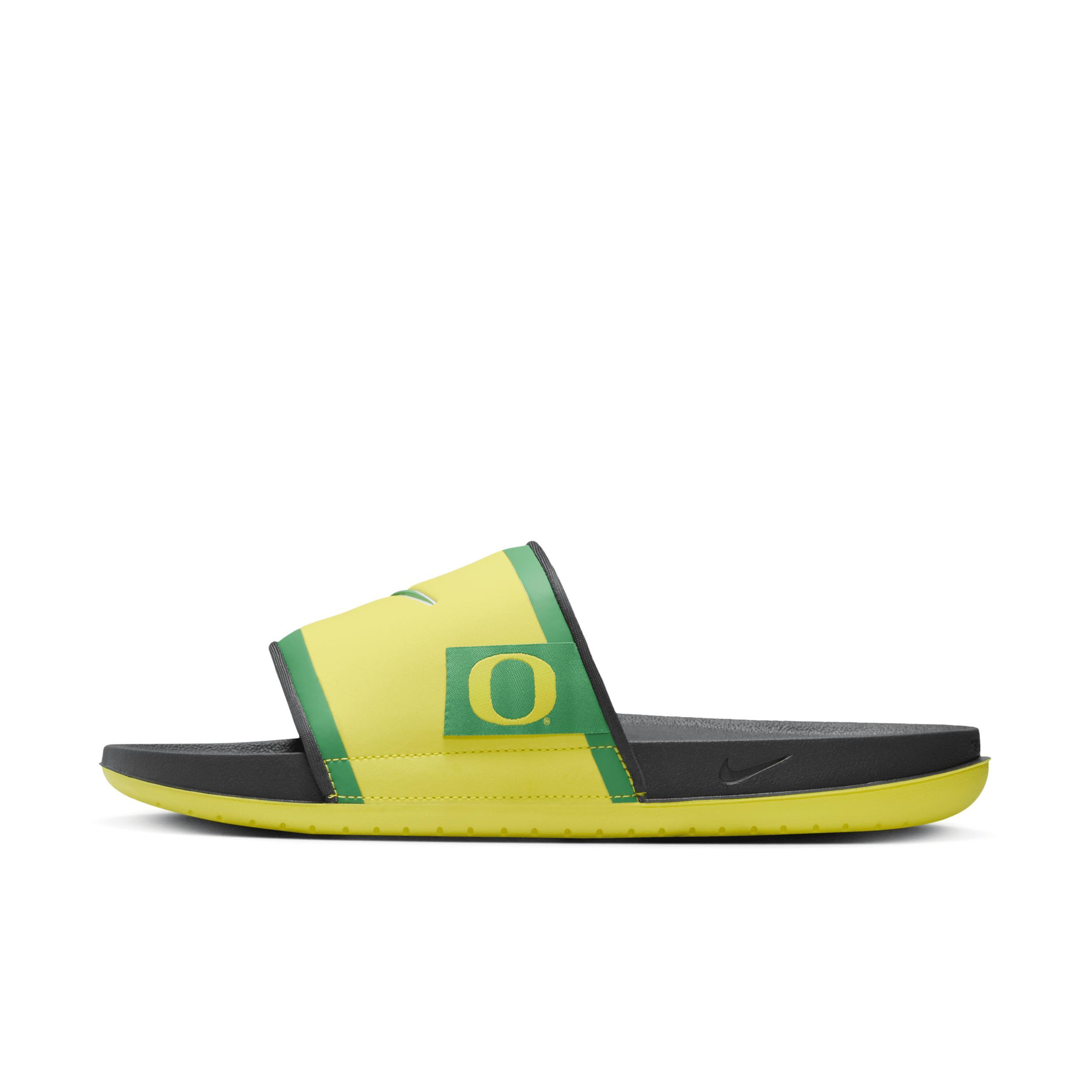 Nike Men's College Offcourt (Oregon) Slides Product Image