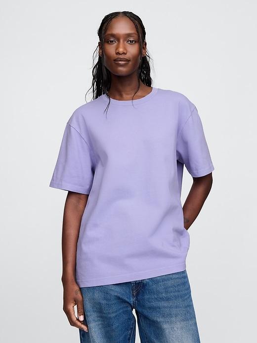 Adult Heavyweight Relaxed T-Shirt Product Image