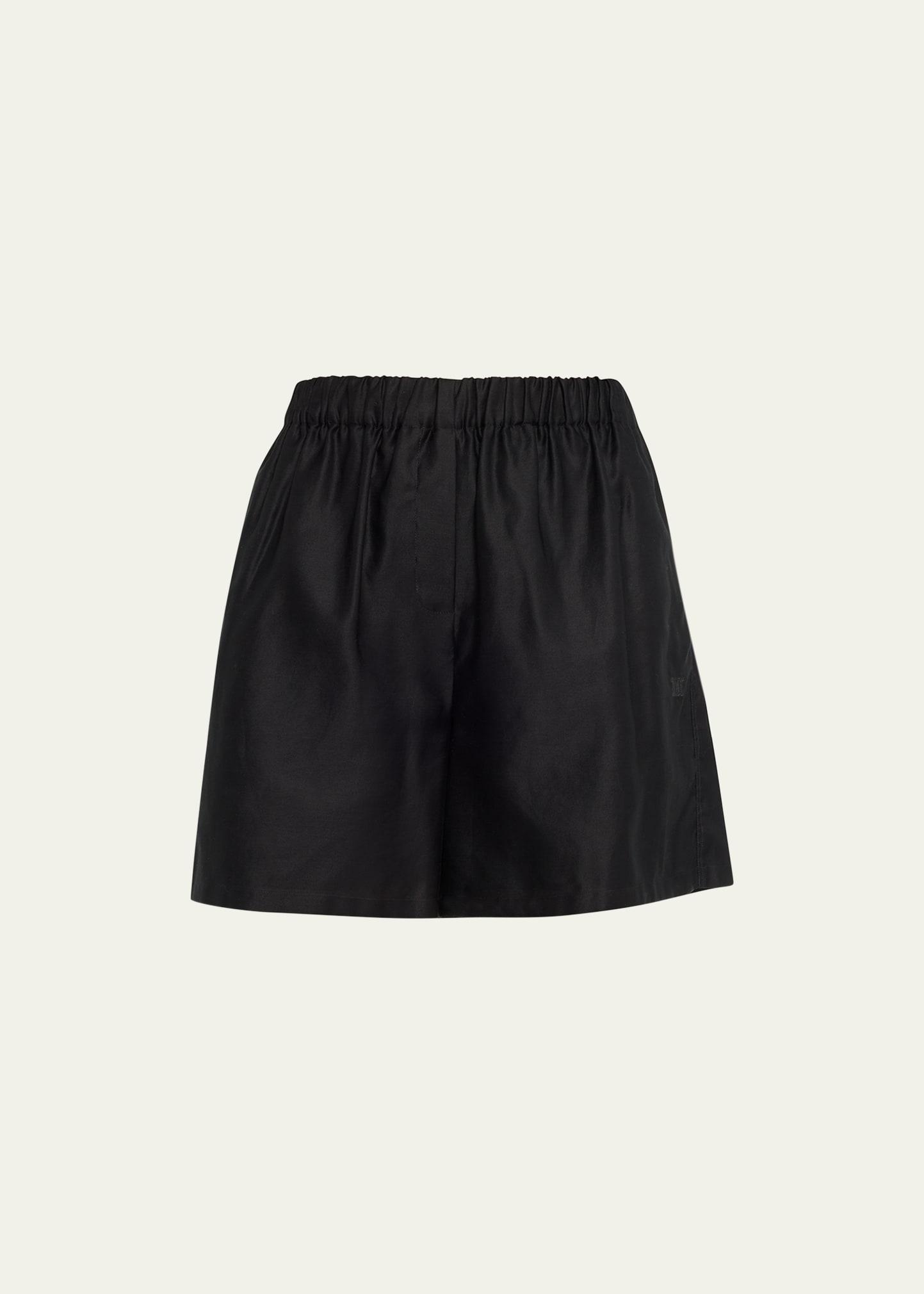 Womens Piadena Cotton Shorts Product Image