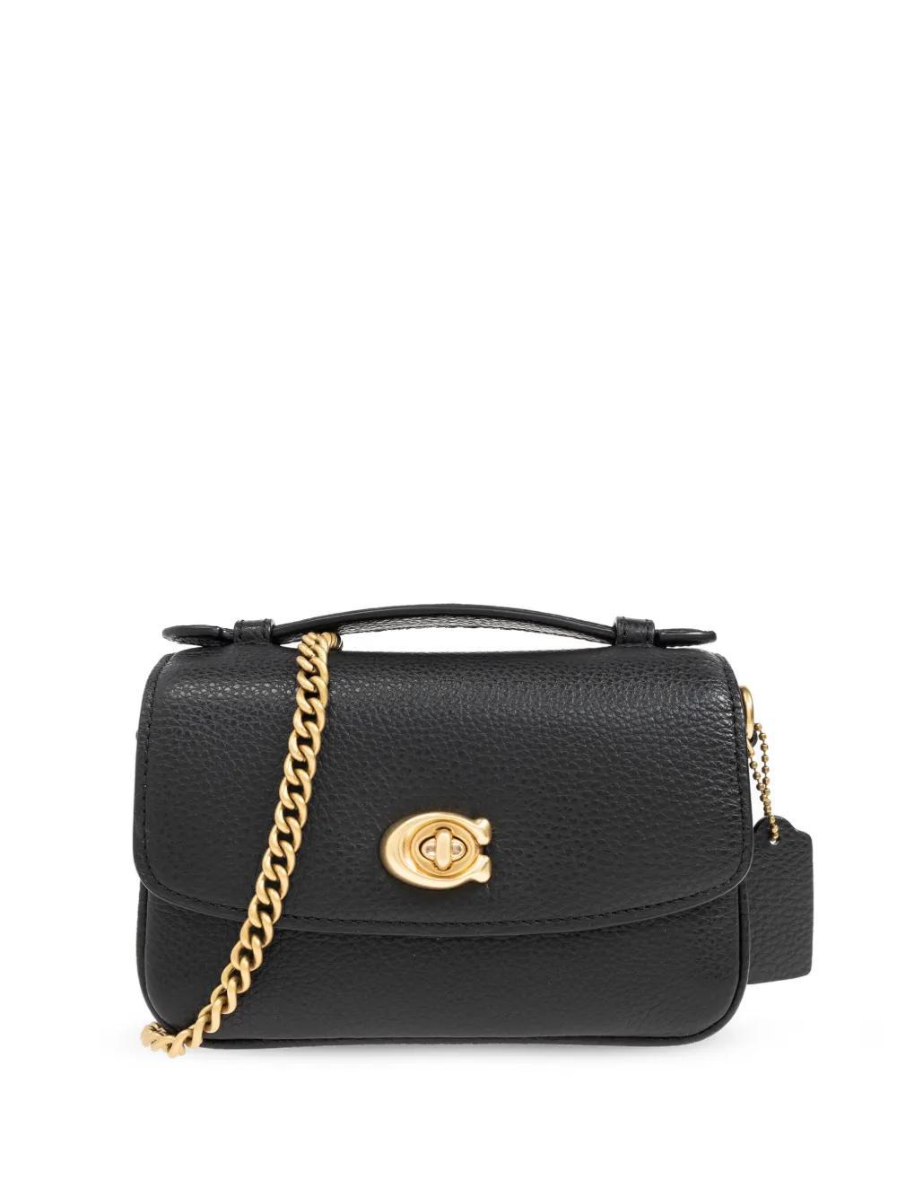 COACH Cassie 17 Crossbody In Black Product Image