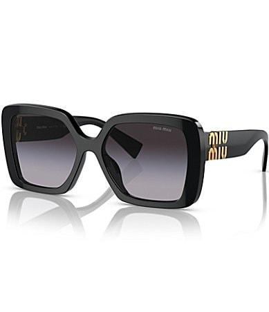 Miu Miu Square Sunglasses, 56mm Product Image