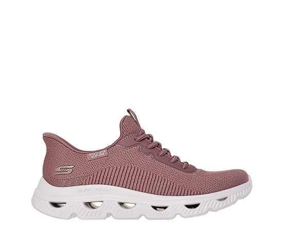 Skechers Womens Slip-Ins Glide Step Arc Waves Sneaker Product Image