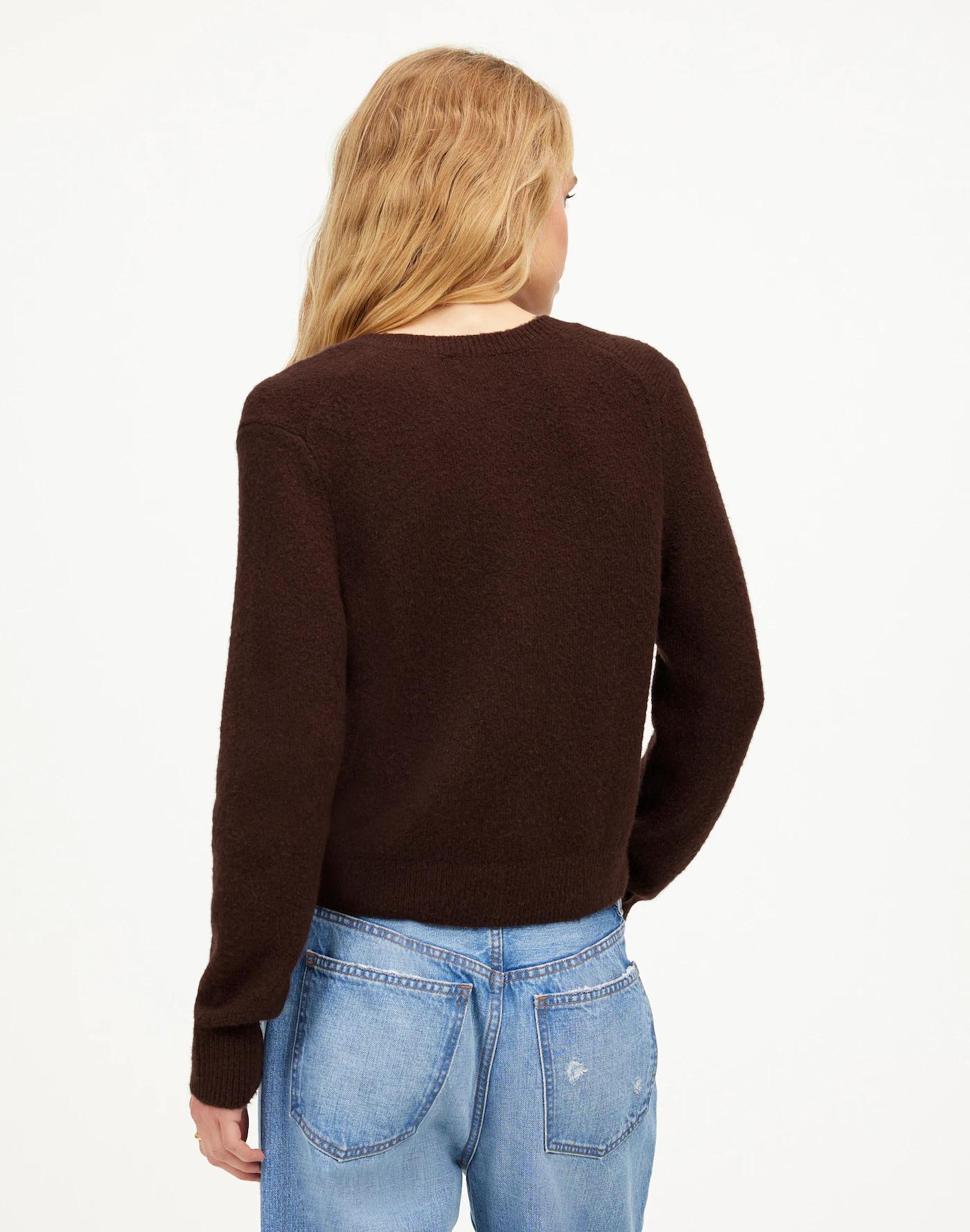 Cotton-Blend Cardigan Product Image