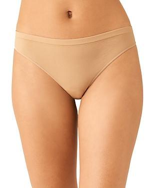 b.temptd by Wacoal Comfort Intended Seamless Thong Product Image