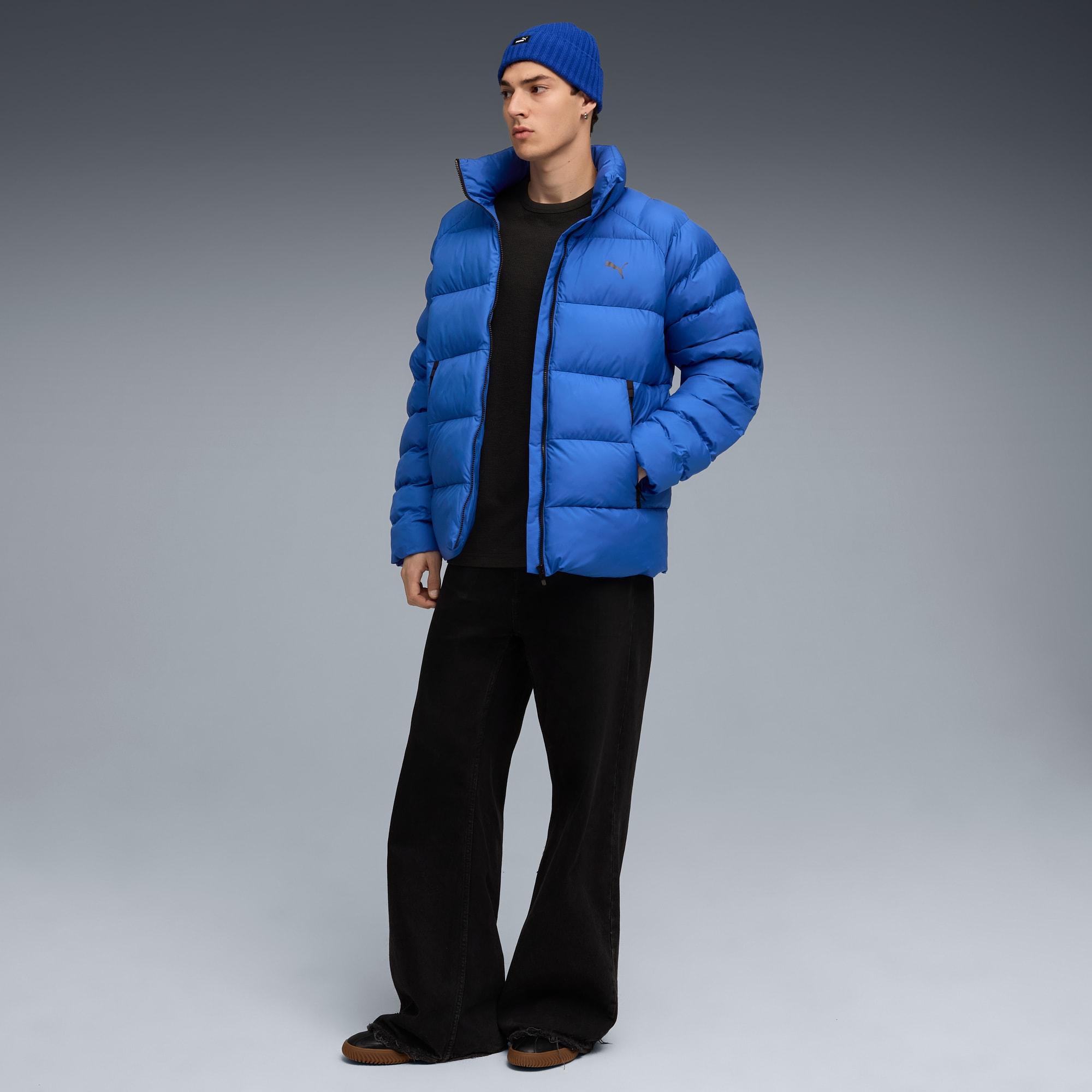 PUMA Class Relaxed Tee Men Product Image