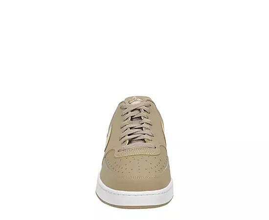 Mens Nike Court Vision Low Casual Shoes Product Image