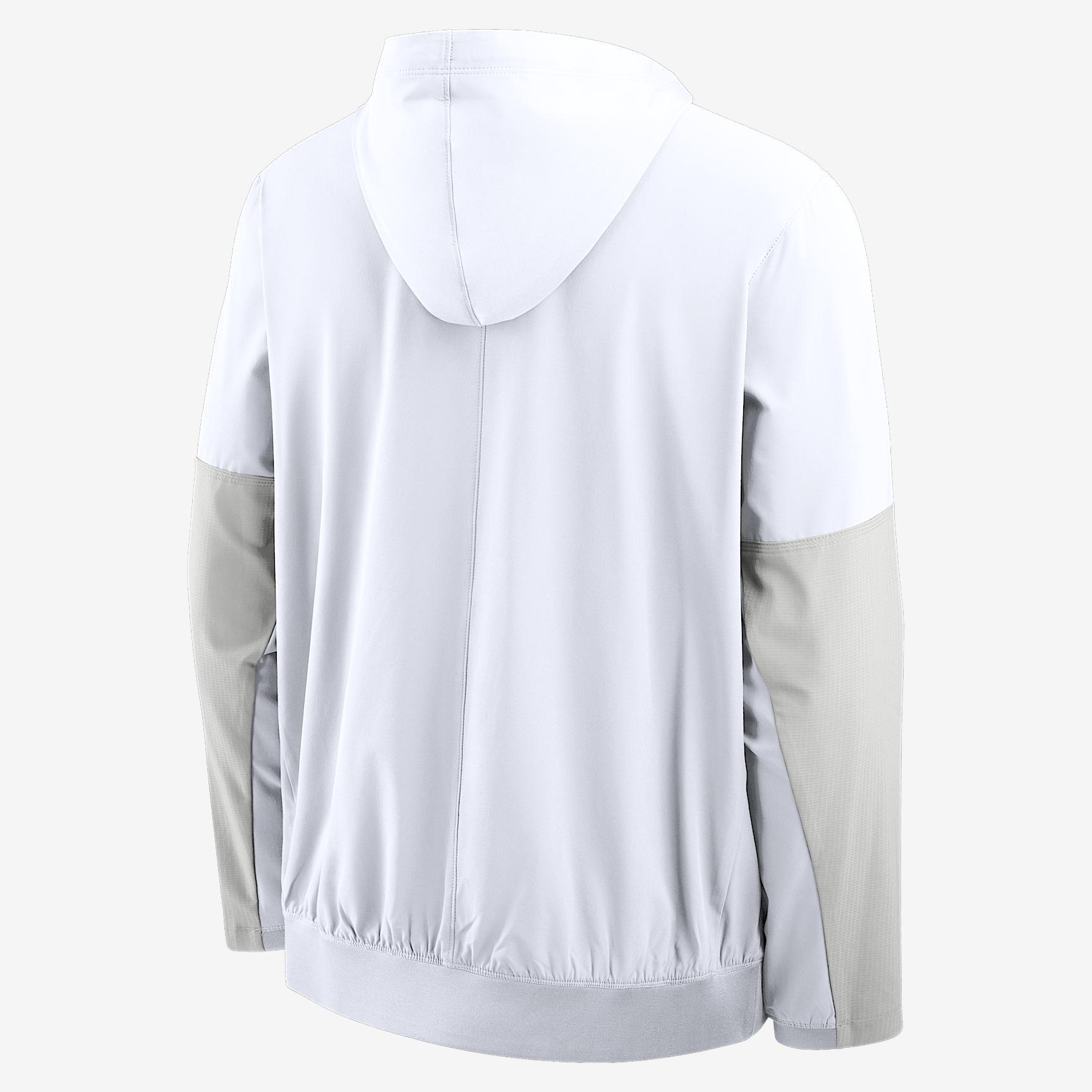 Texas Anorak Nike Mens College 1/2-Zip Hooded Jacket | 03AT0CEBTXE-PTU Product Image