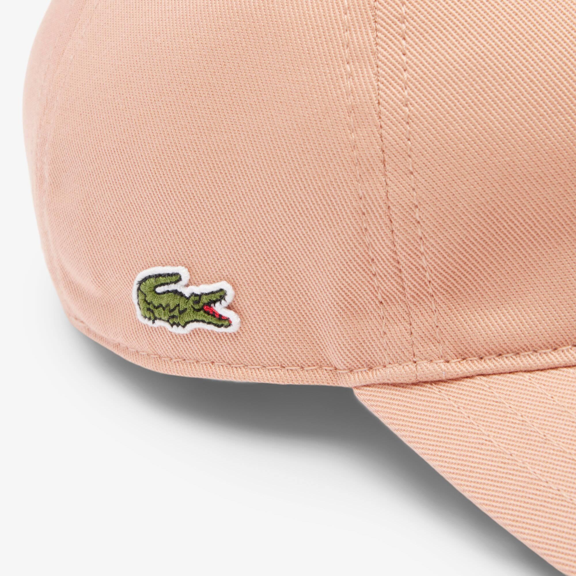 Cotton Twill Cap Product Image