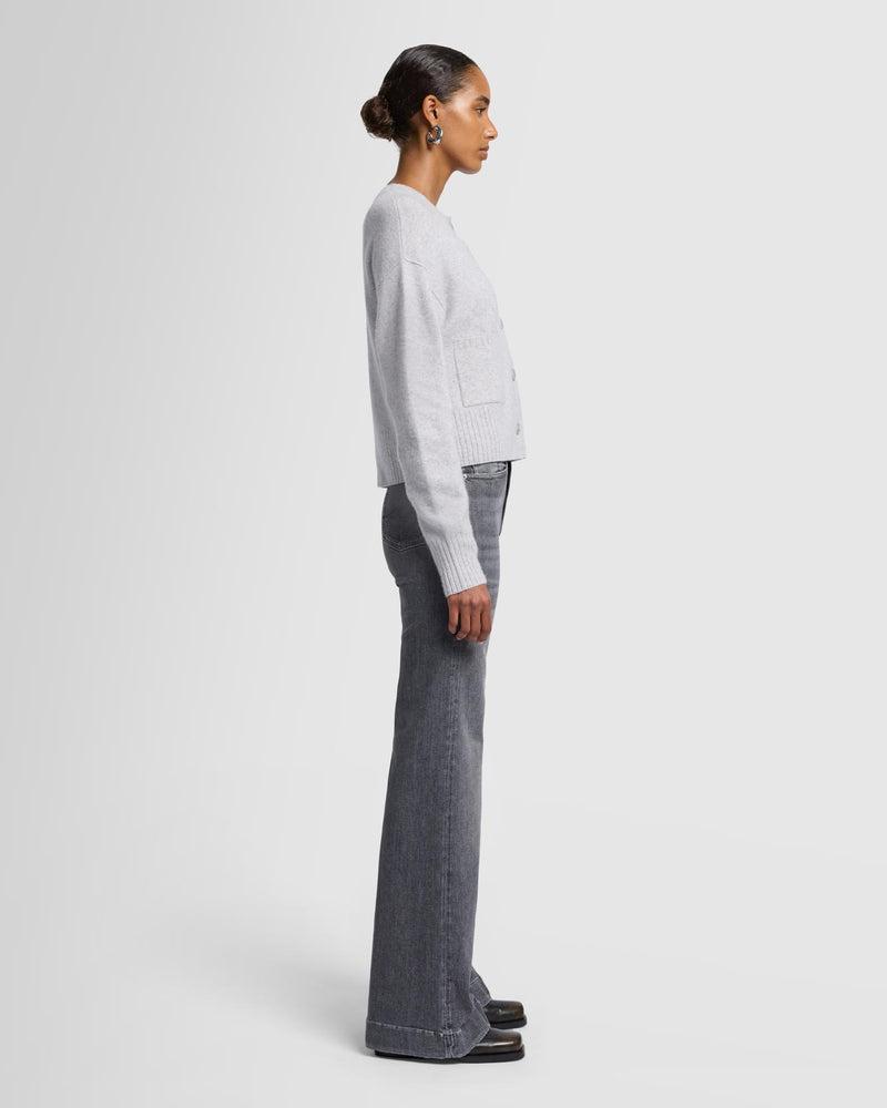 Cashmere Blend Cardigan Product Image