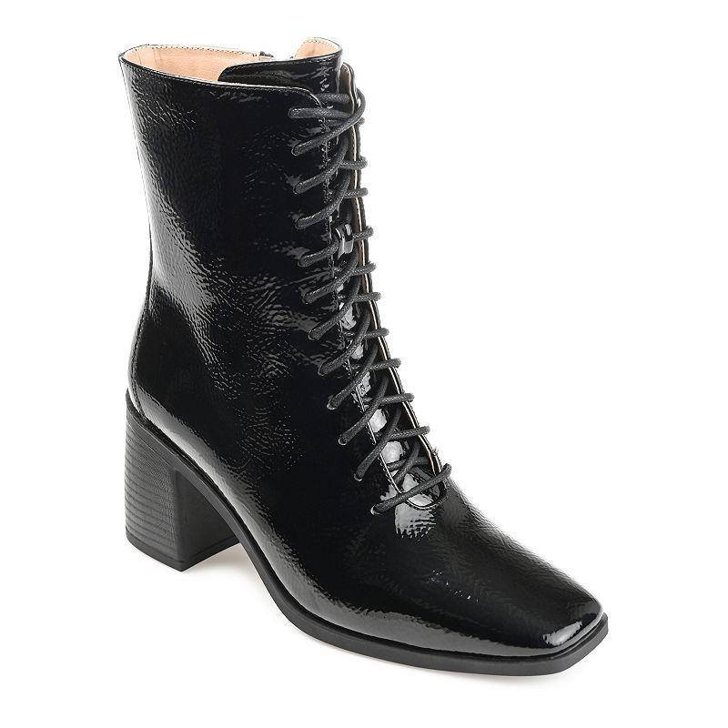 Journee Collection Womens Covva Ankle Boot Product Image