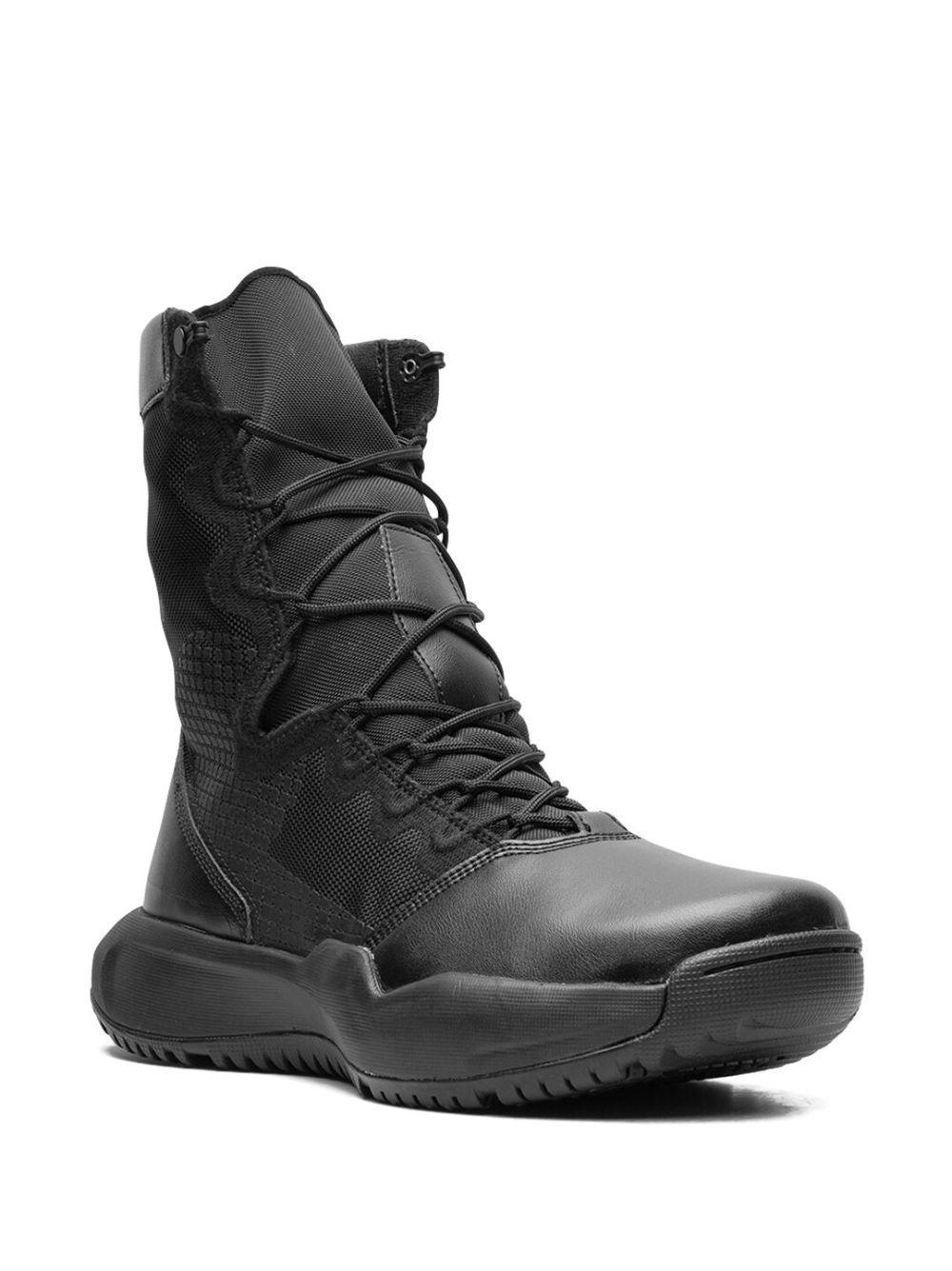 NIKE Men's Sfb B1 Tactical Boots In Black Product Image