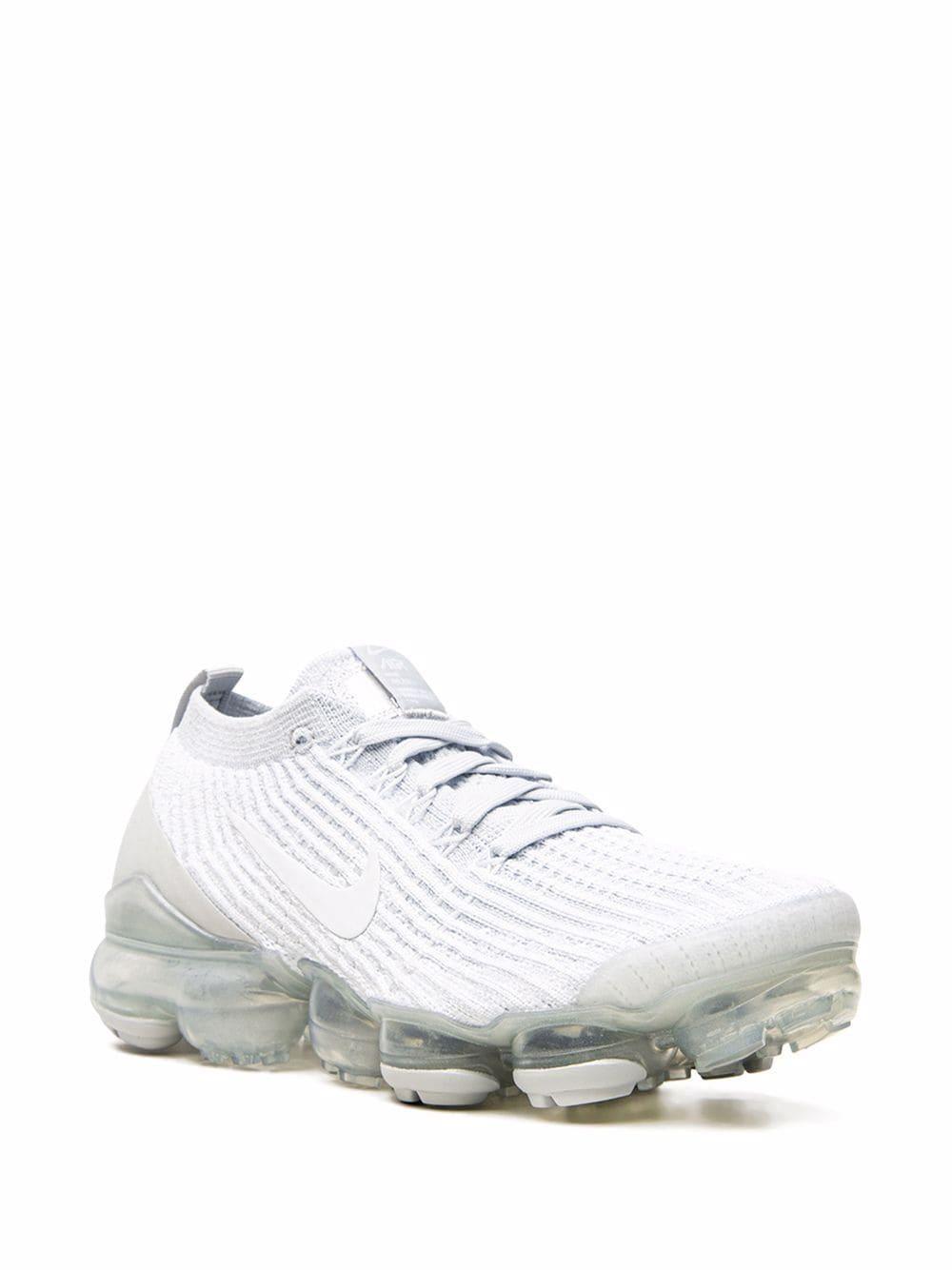 Air Vapormax Flyknit 3 "Pure Platinum" sneakers Product Image